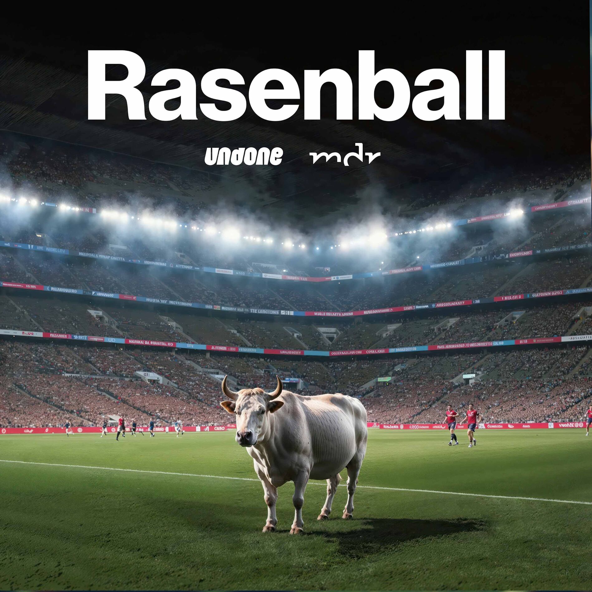 Show cover of Rasenball: Red Bull und der moderne Fußball