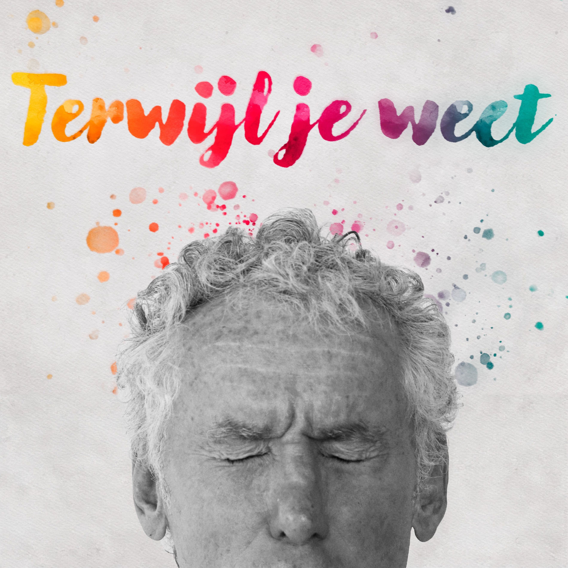 Show cover of Terwijl je weet
