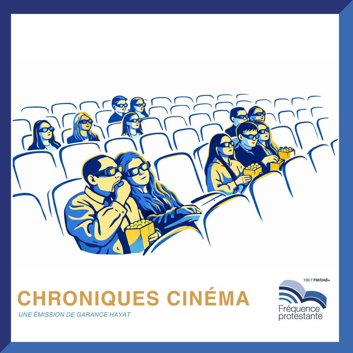 Show cover of Chronique cinéma