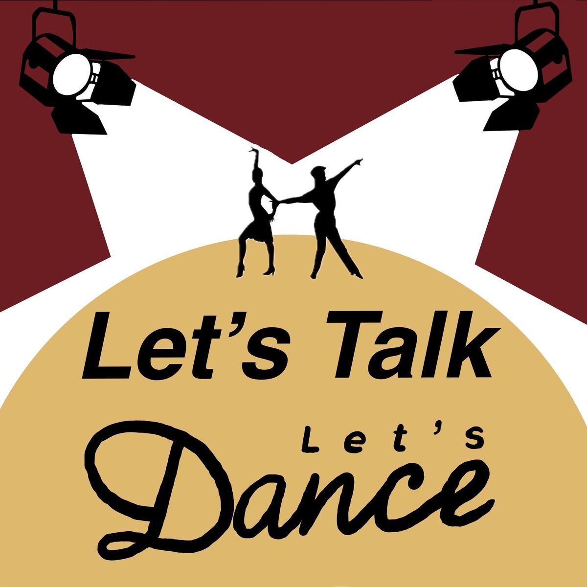 Show cover of Let's Talk, Let's Dance