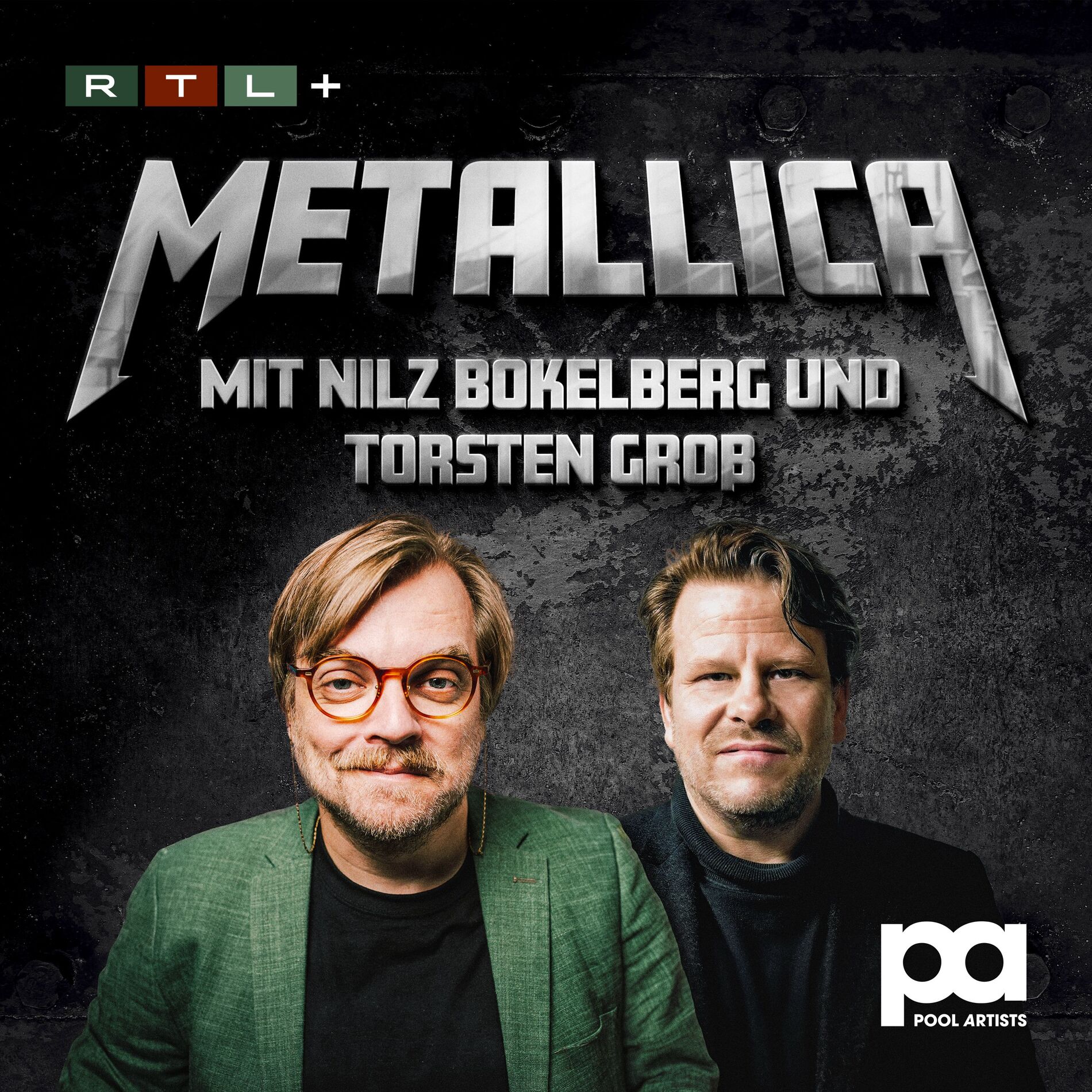 Show cover of Laute Legenden. Metallica