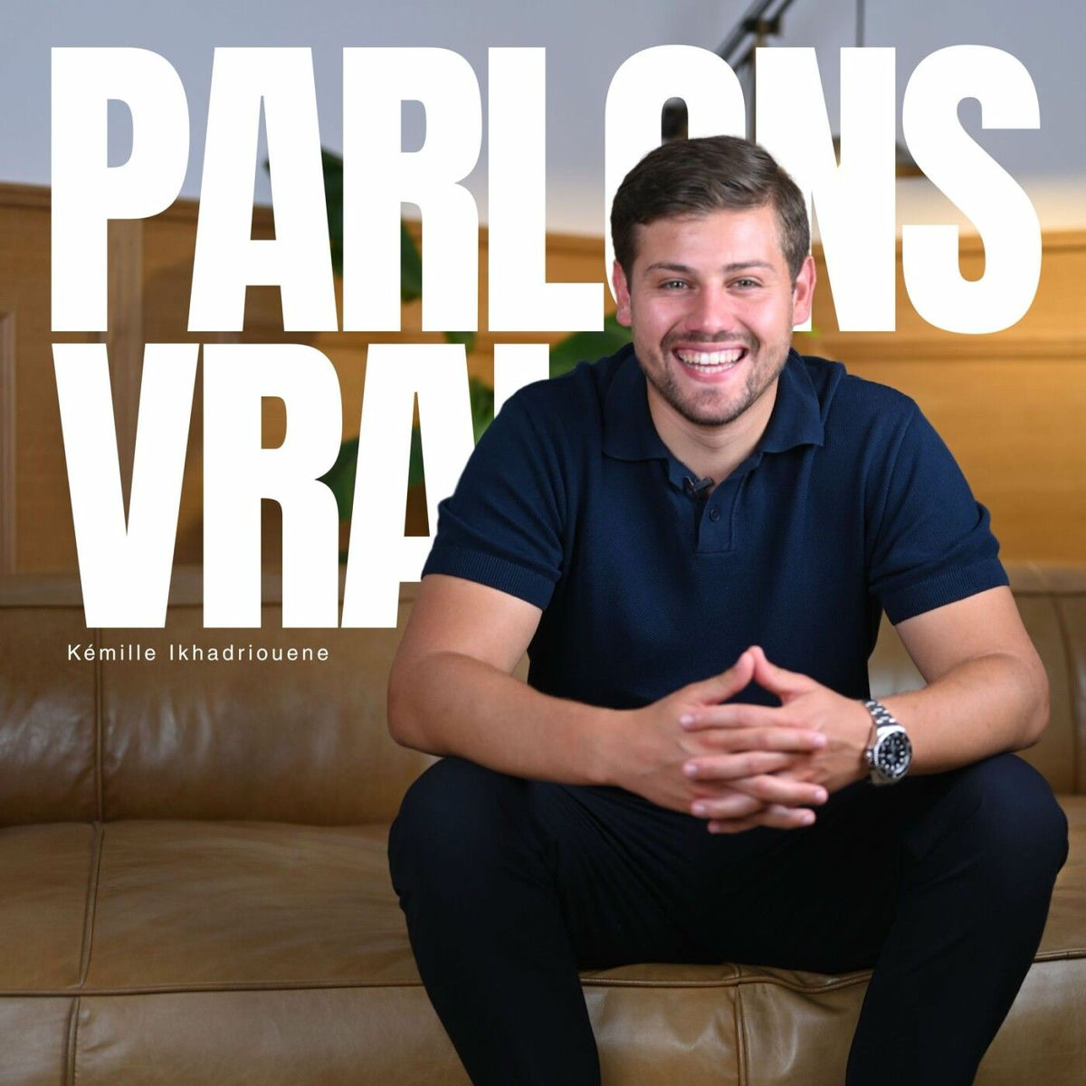 Show cover of Parlons Vrai