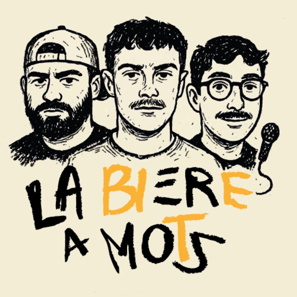 Show cover of La Bière A Mots