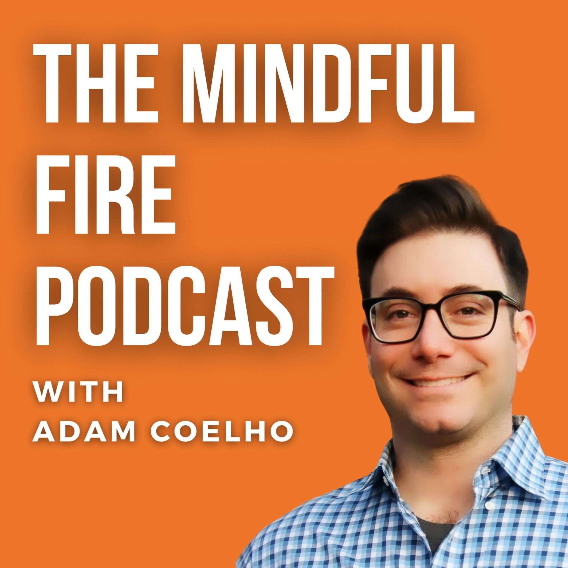Show cover of The Mindful FIRE Podcast