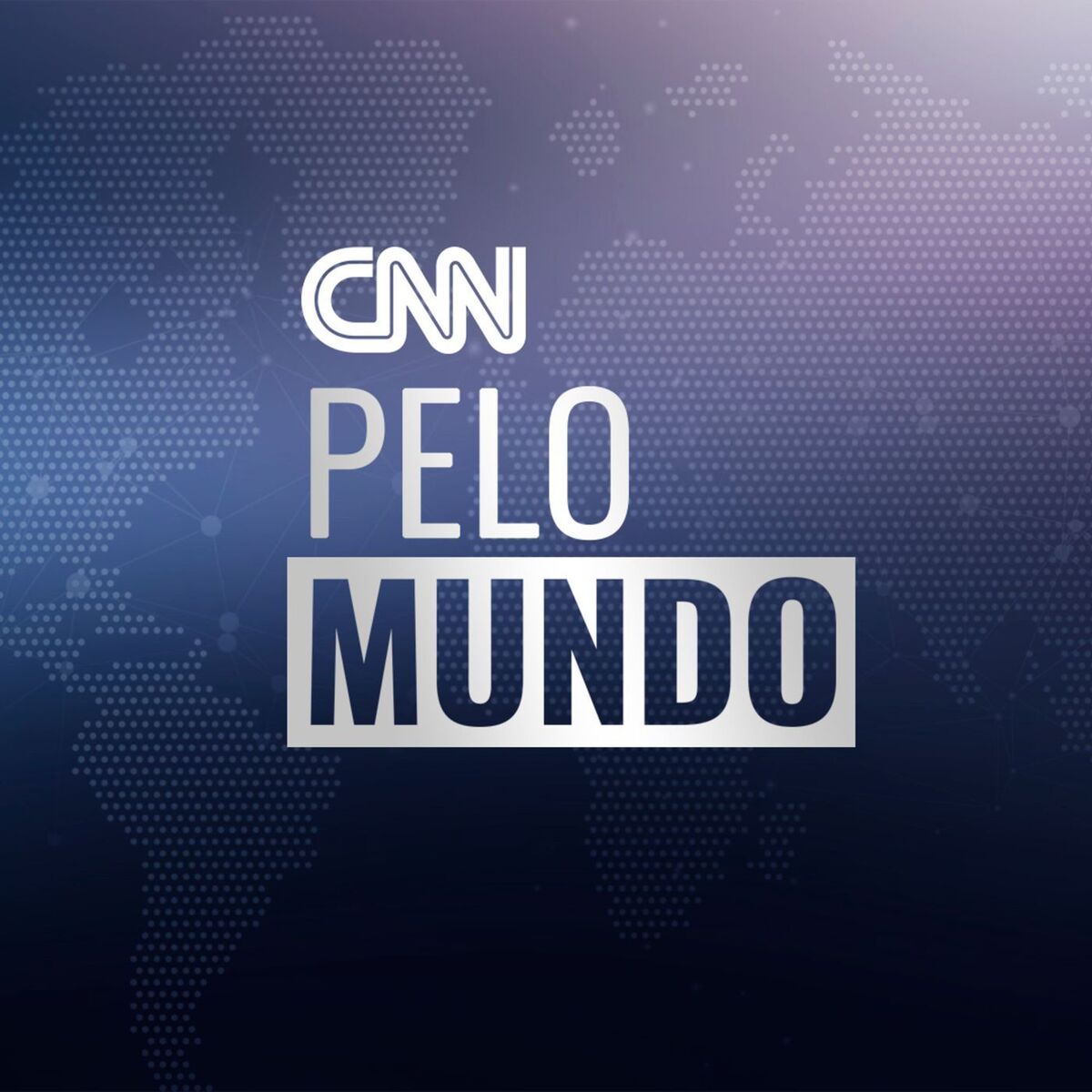 Show cover of CNN Pelo Mundo