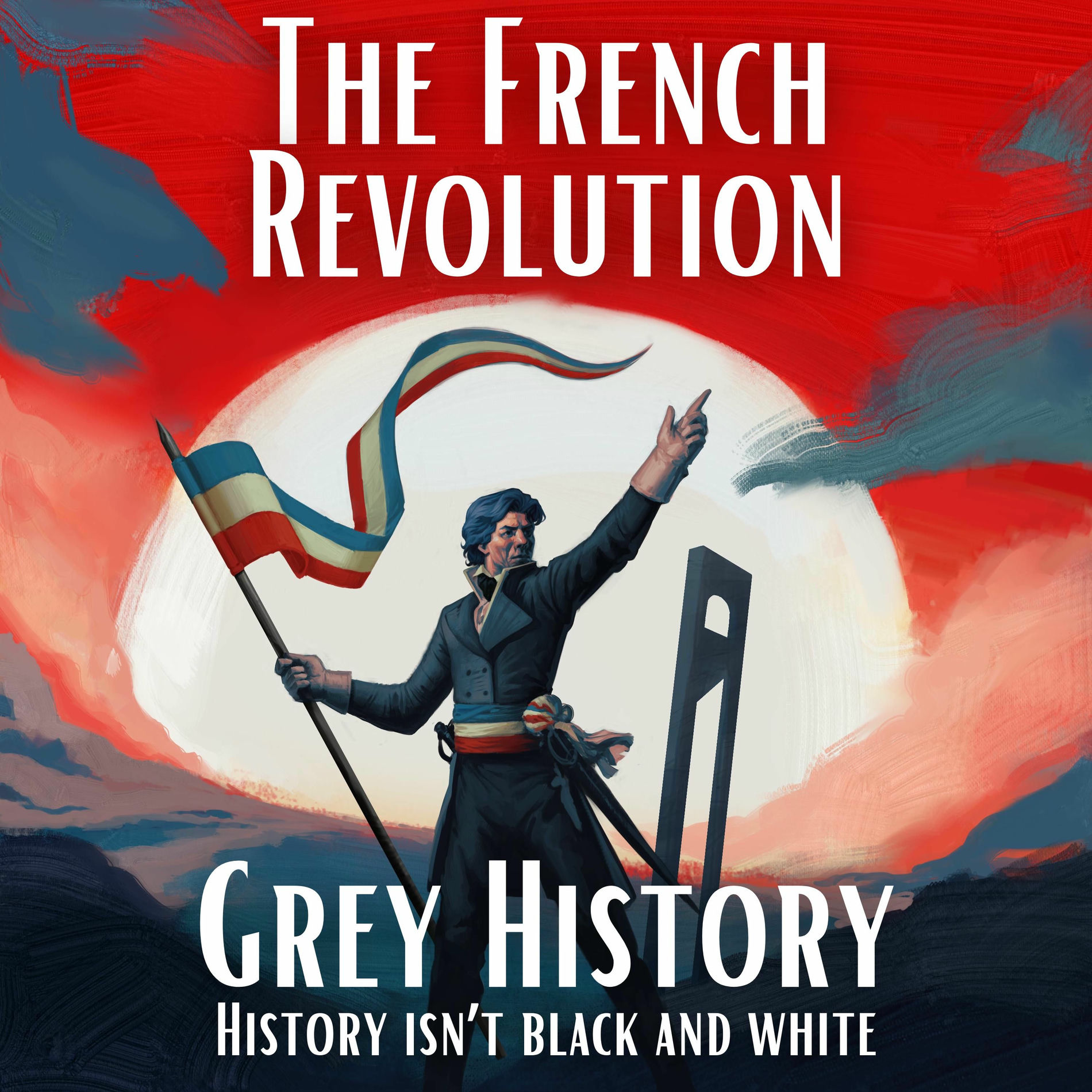 Show cover of French Revolution & Napoleon (Grey History)