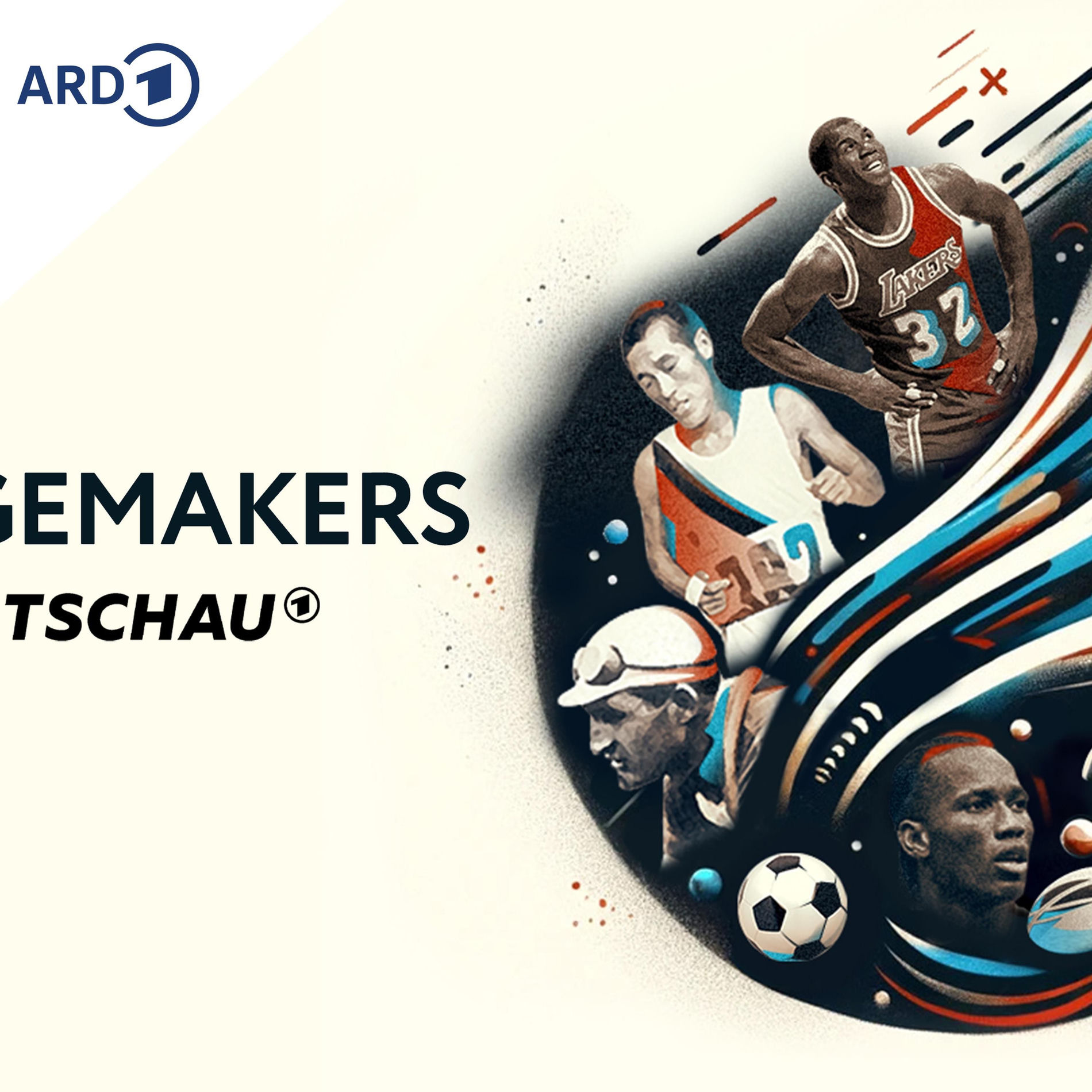 Show cover of Changemakers - Wie Sportler:innen die Welt verändern