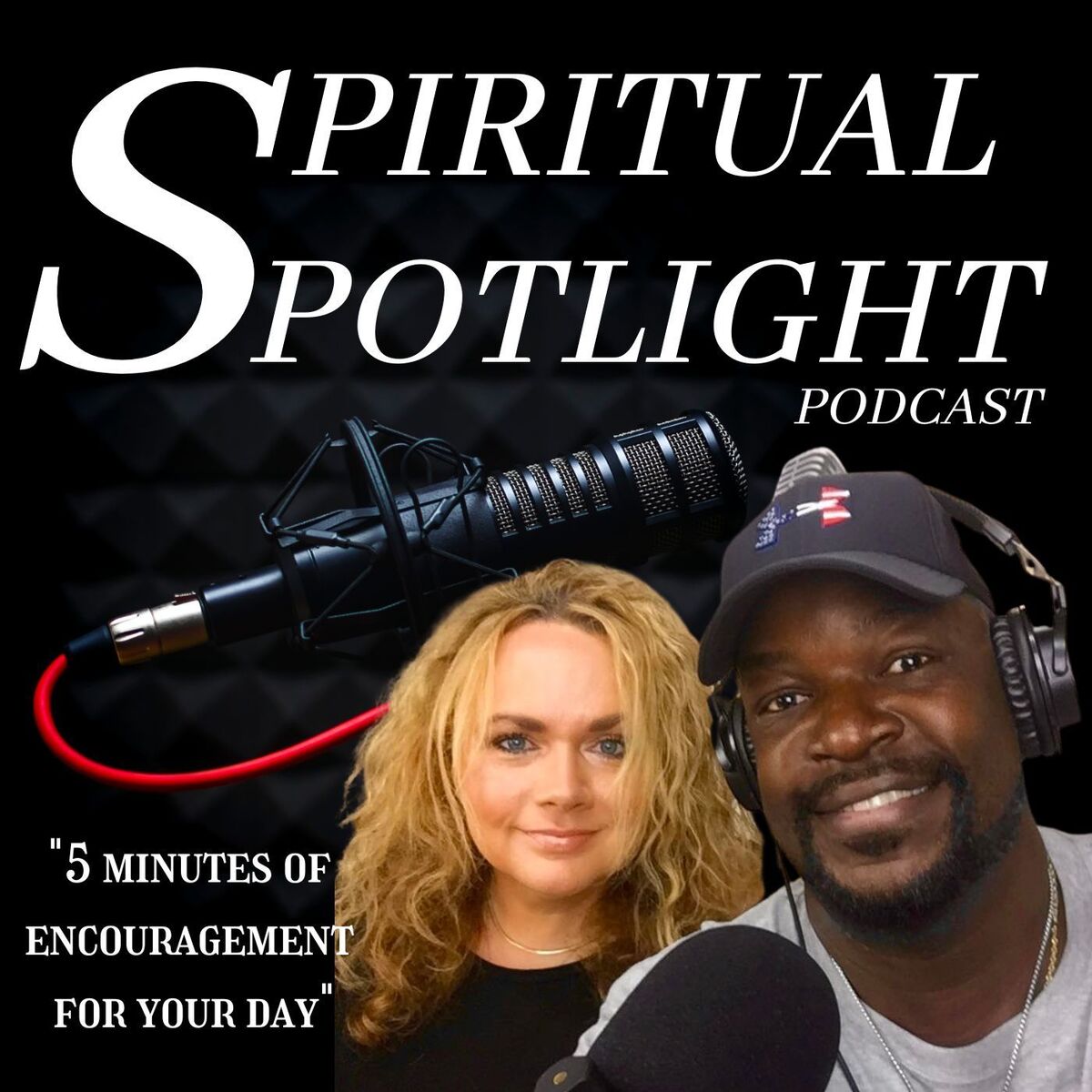 Show cover of Spiritual Spotlight