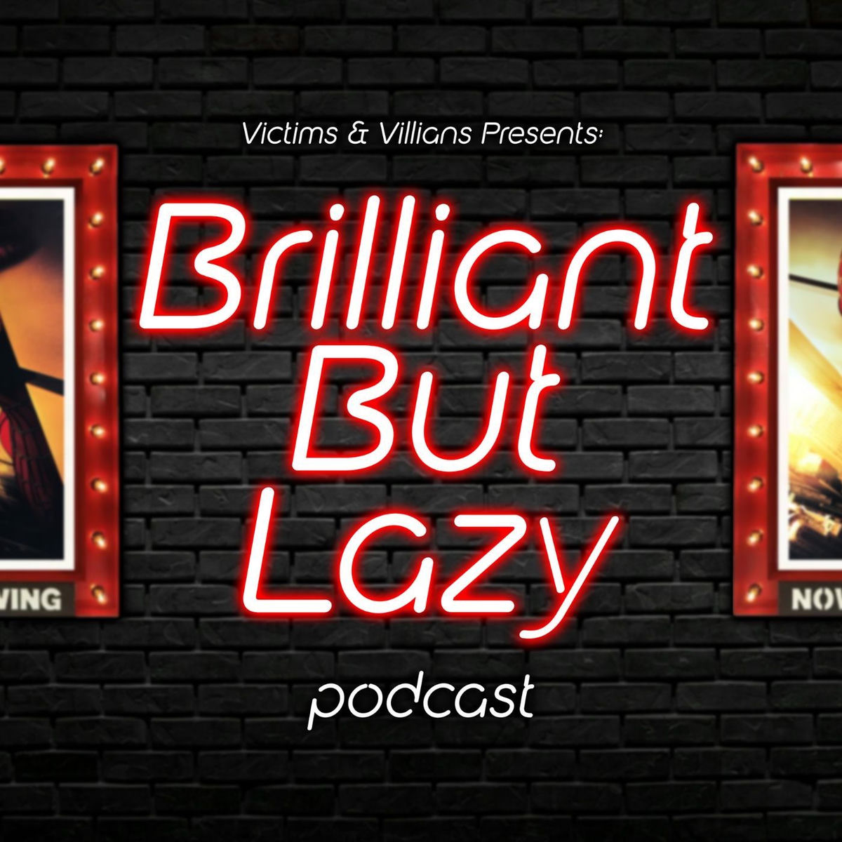 Show cover of Brilliant But Lazy