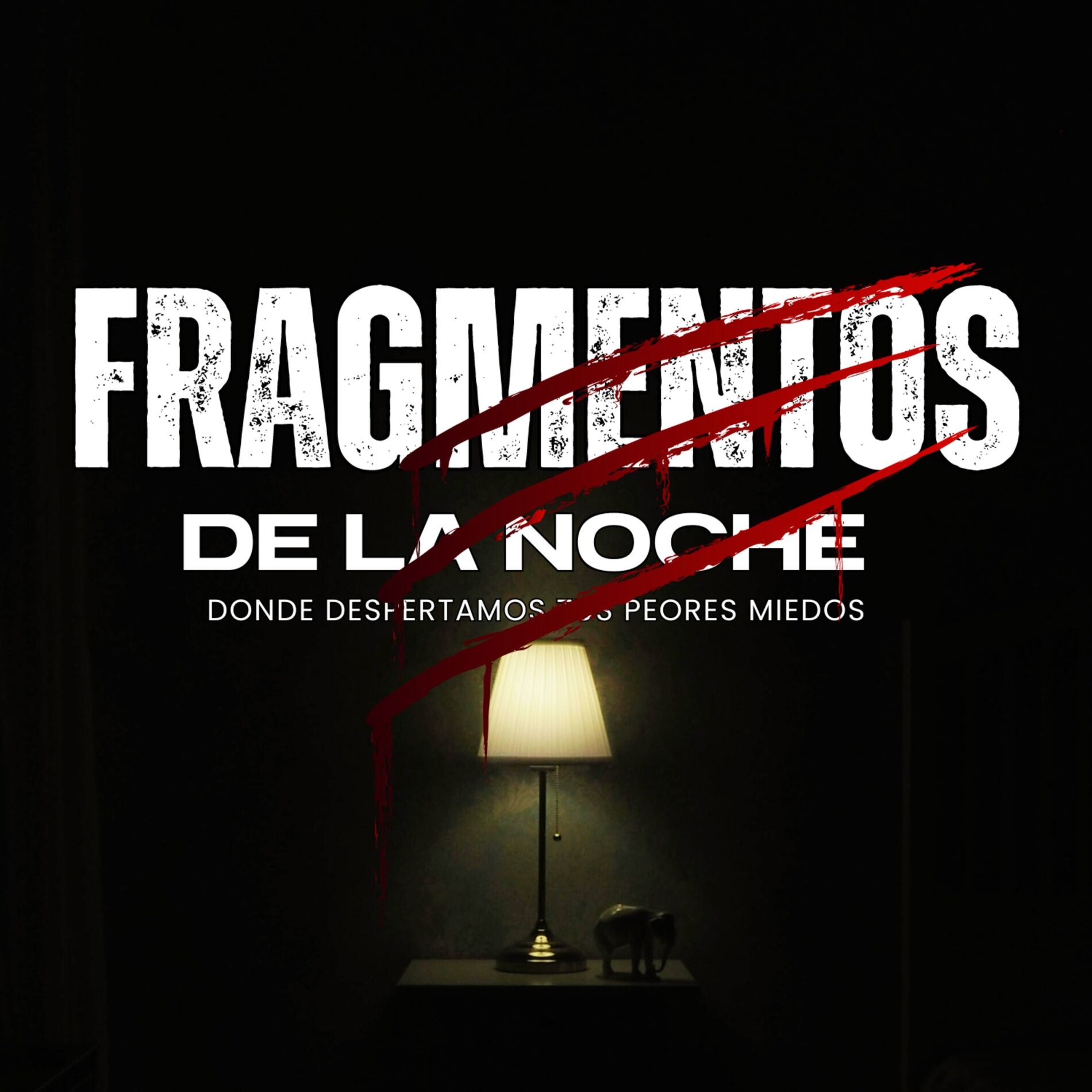 Show cover of Fragmentos de la noche