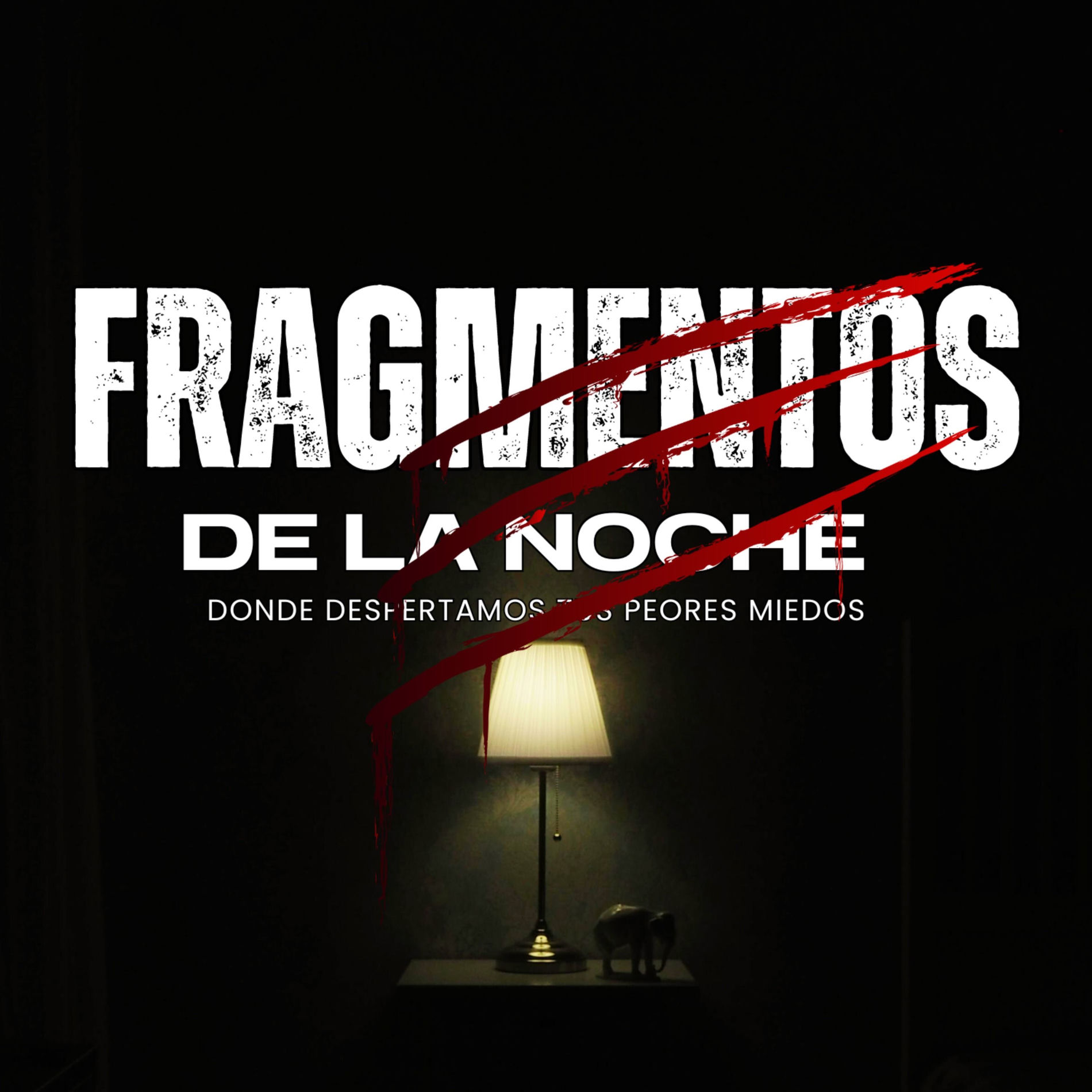 Show cover of Fragmentos de la noche