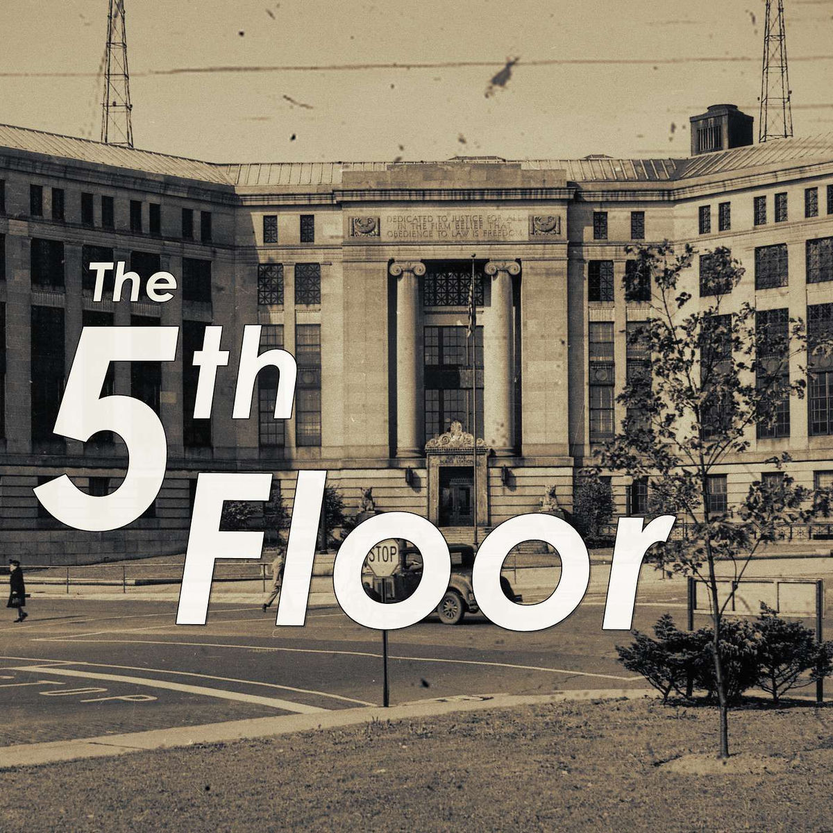 Show cover of The 5th Floor
