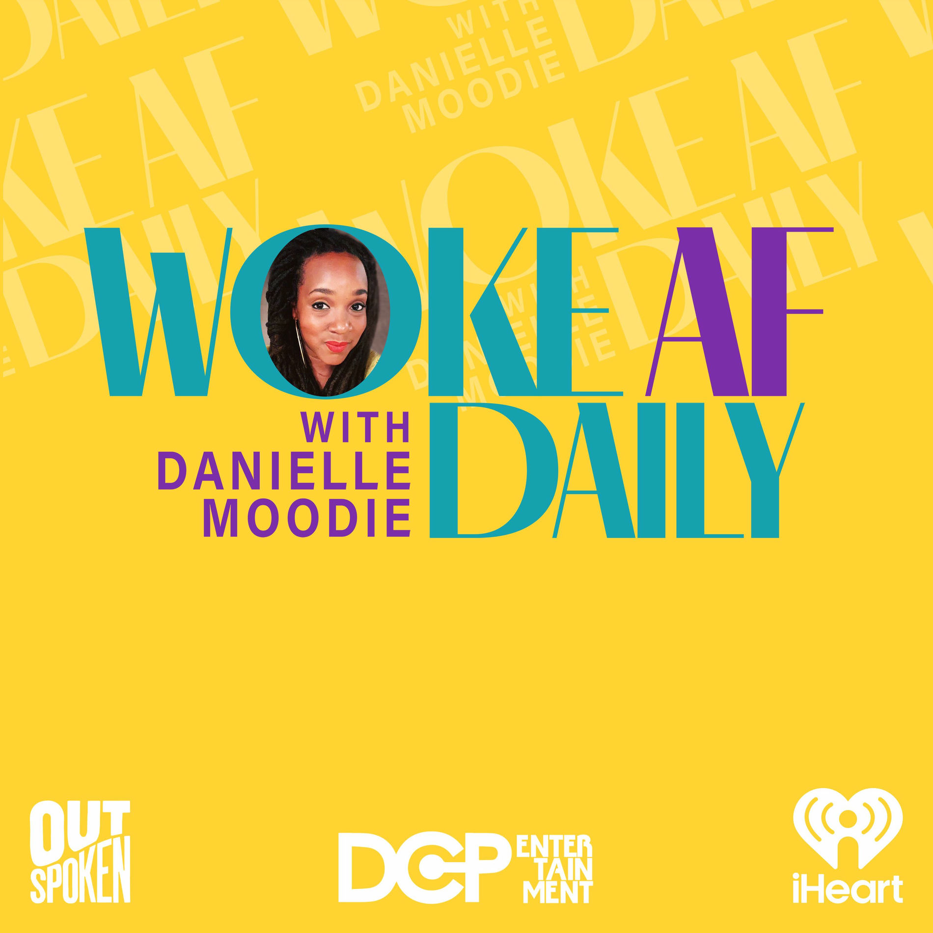 Show cover of Woke AF Daily