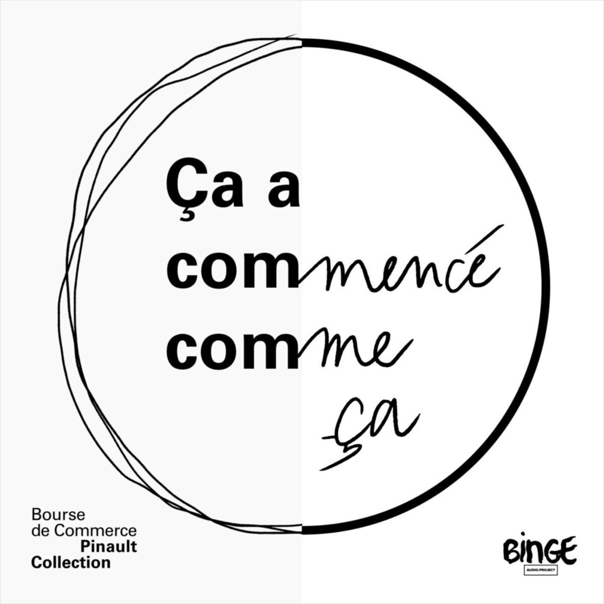 Show cover of Ça a commencé comme ça