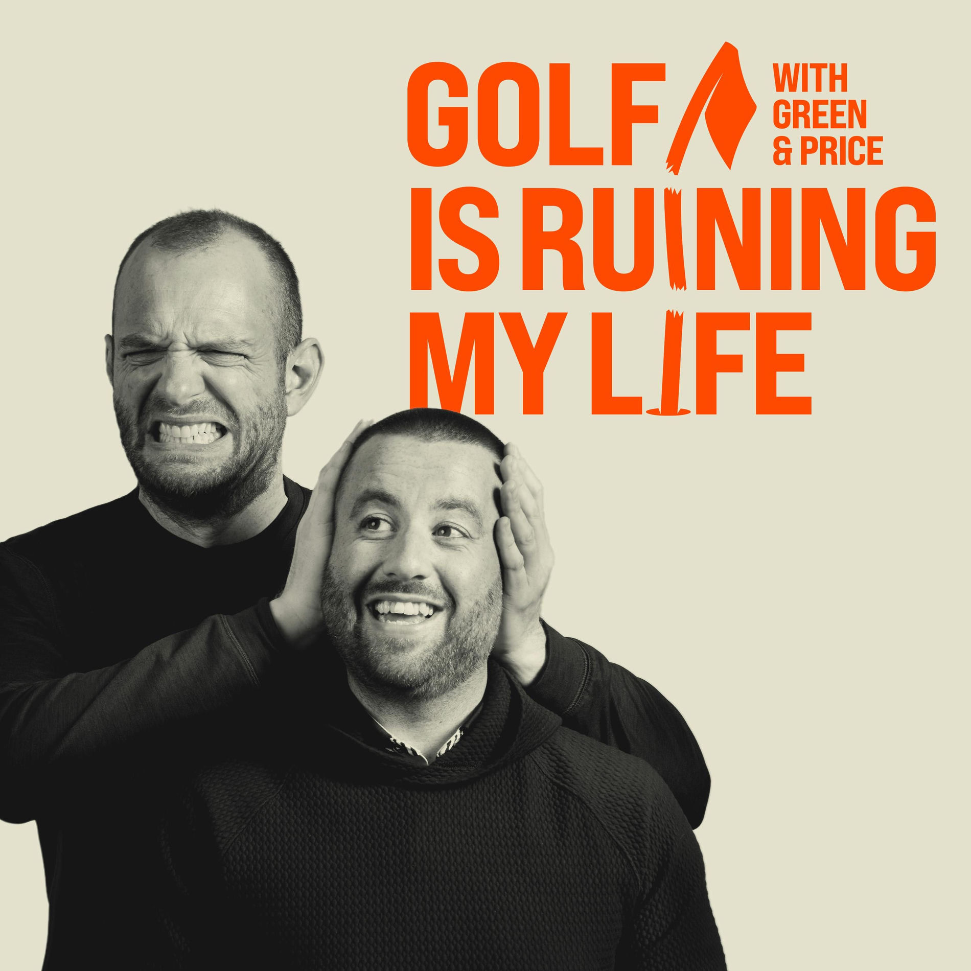 Show cover of Golf Is Ruining My Life