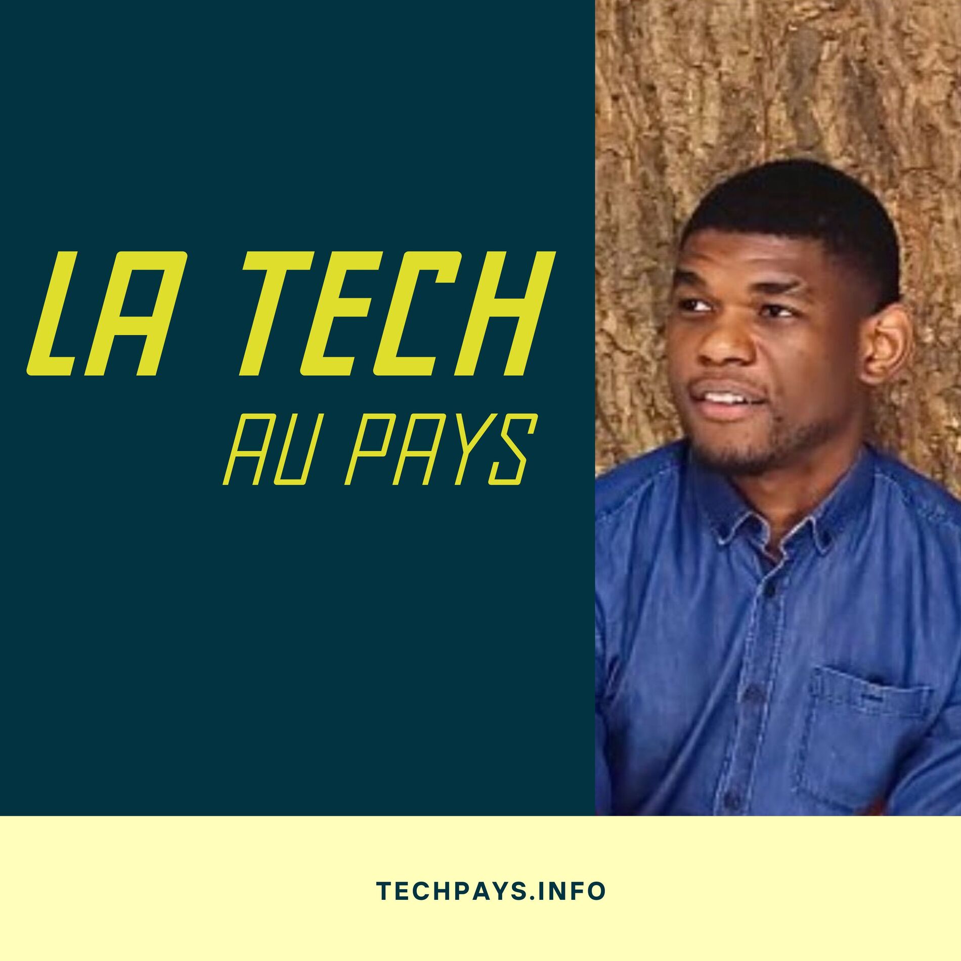 Show cover of La Tech Au Pays (Actualités des Technologies en Afrique)