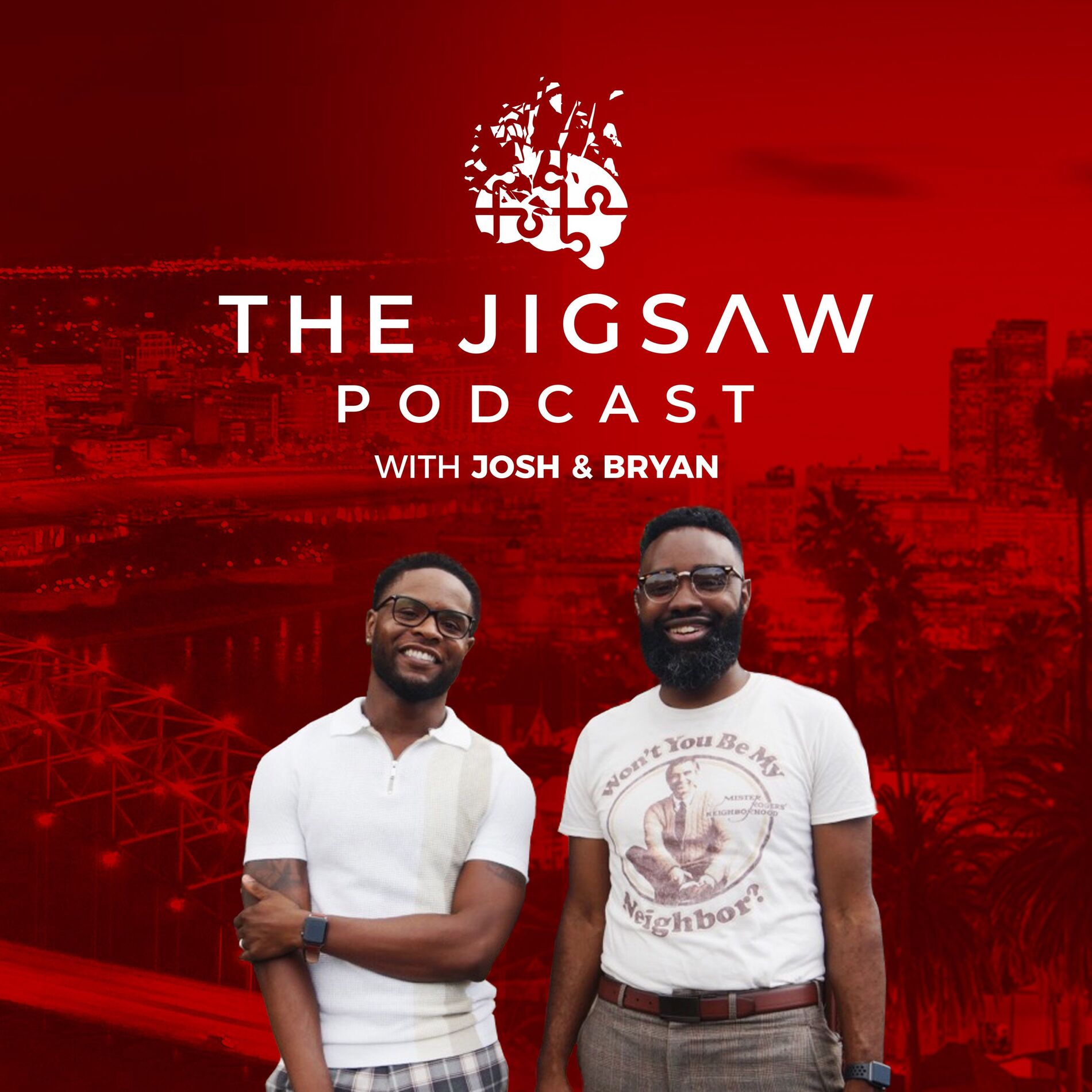 Show cover of The Jigsaw