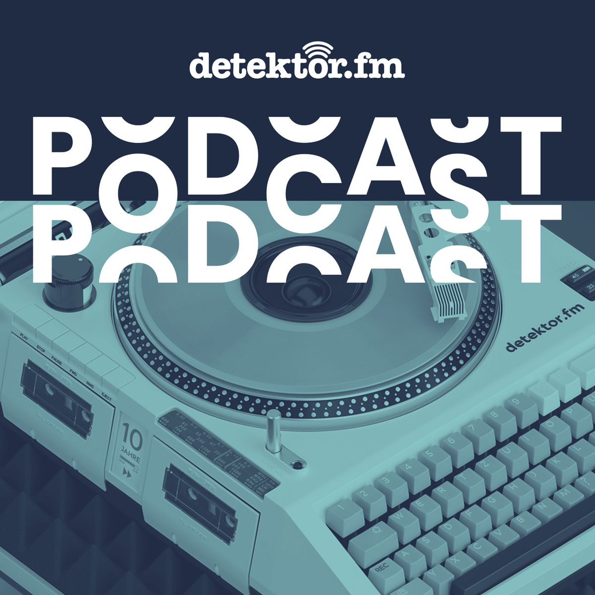 Show cover of Der PodcastPodcast