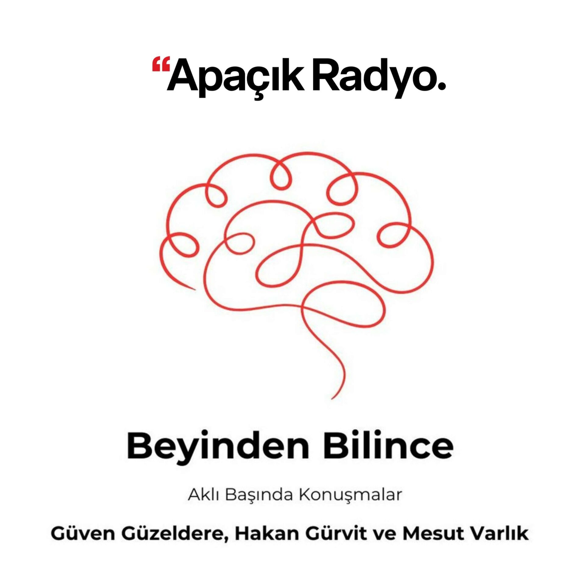 Show cover of Beyinden Bilince