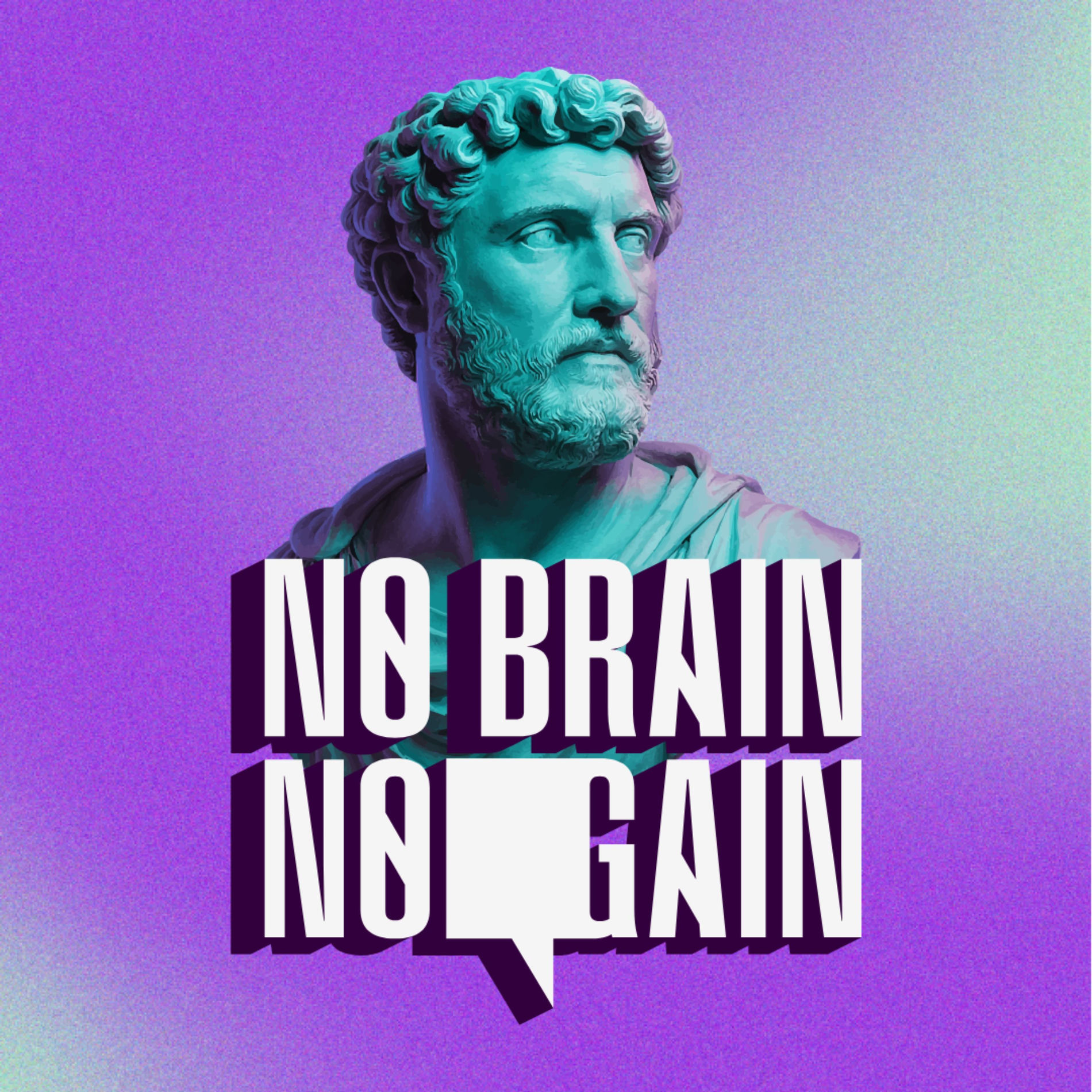 Show cover of No Brain No Gain CAST