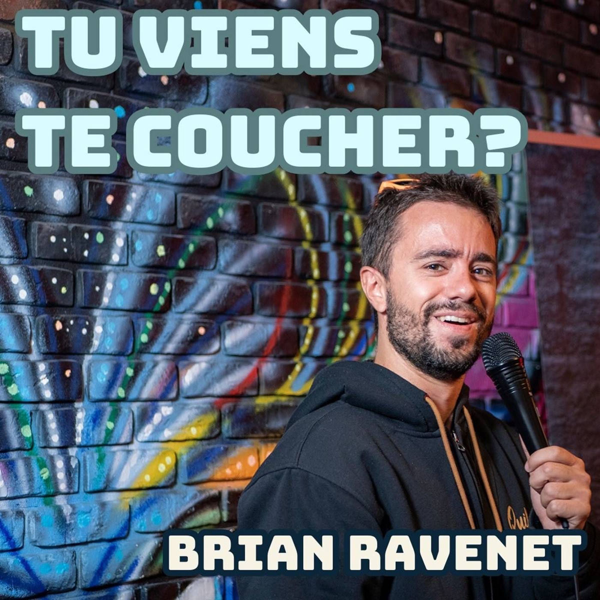 Show cover of Tu viens te coucher?