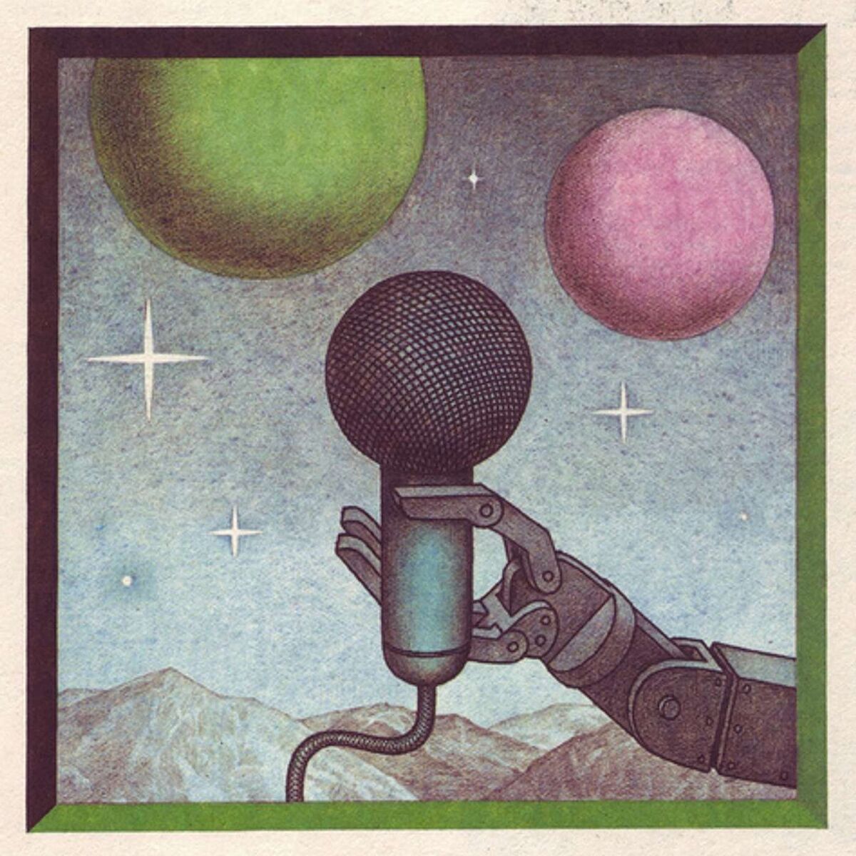Show cover of Radio Galaksija