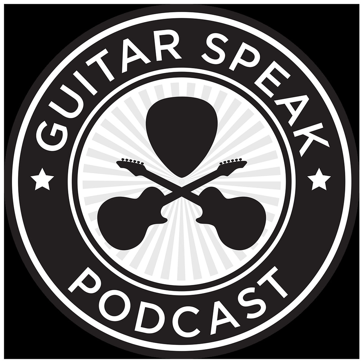 Show cover of Guitar Speak Podcast