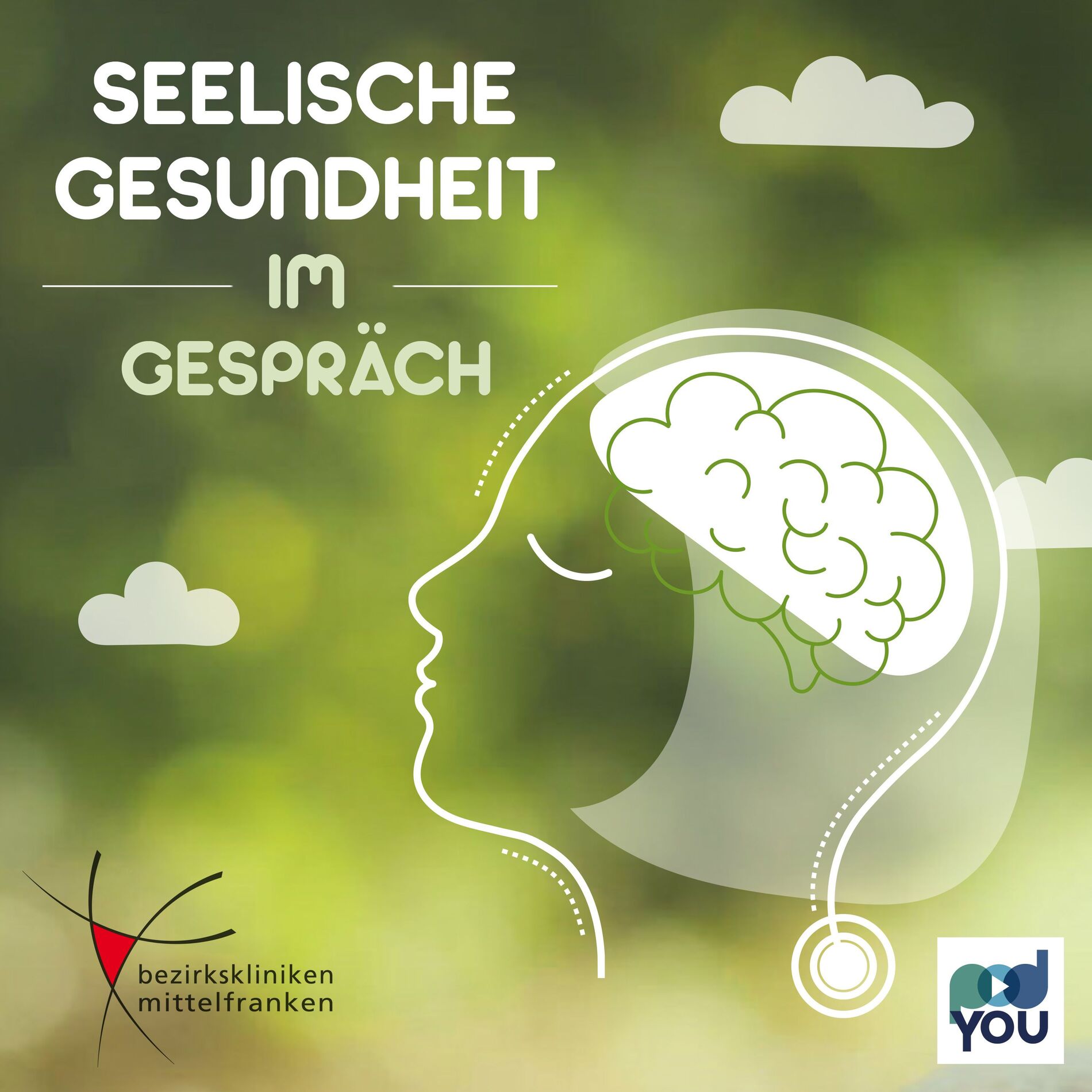 Show cover of Seelische Gesundheit im Gespräch