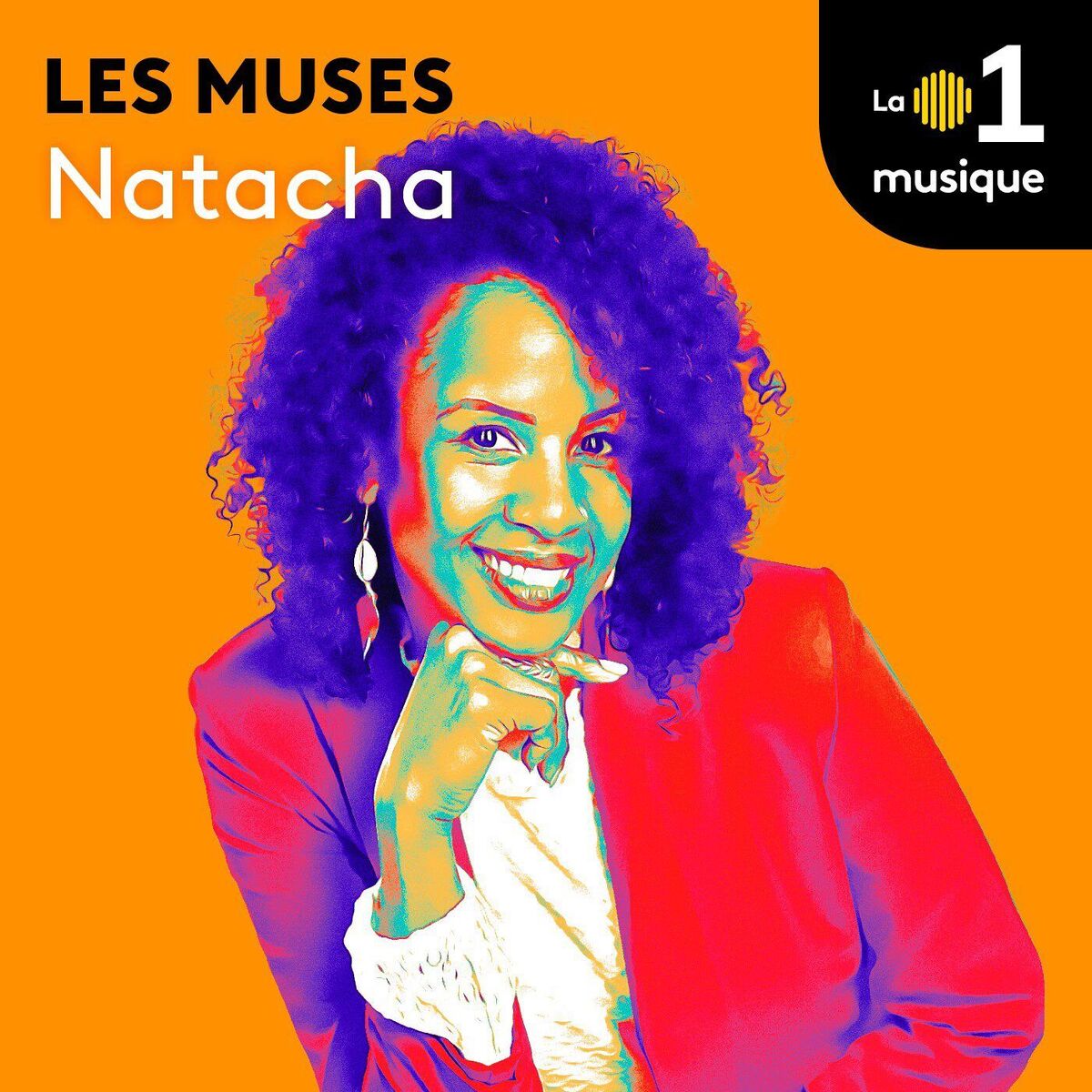 Show cover of Les muses