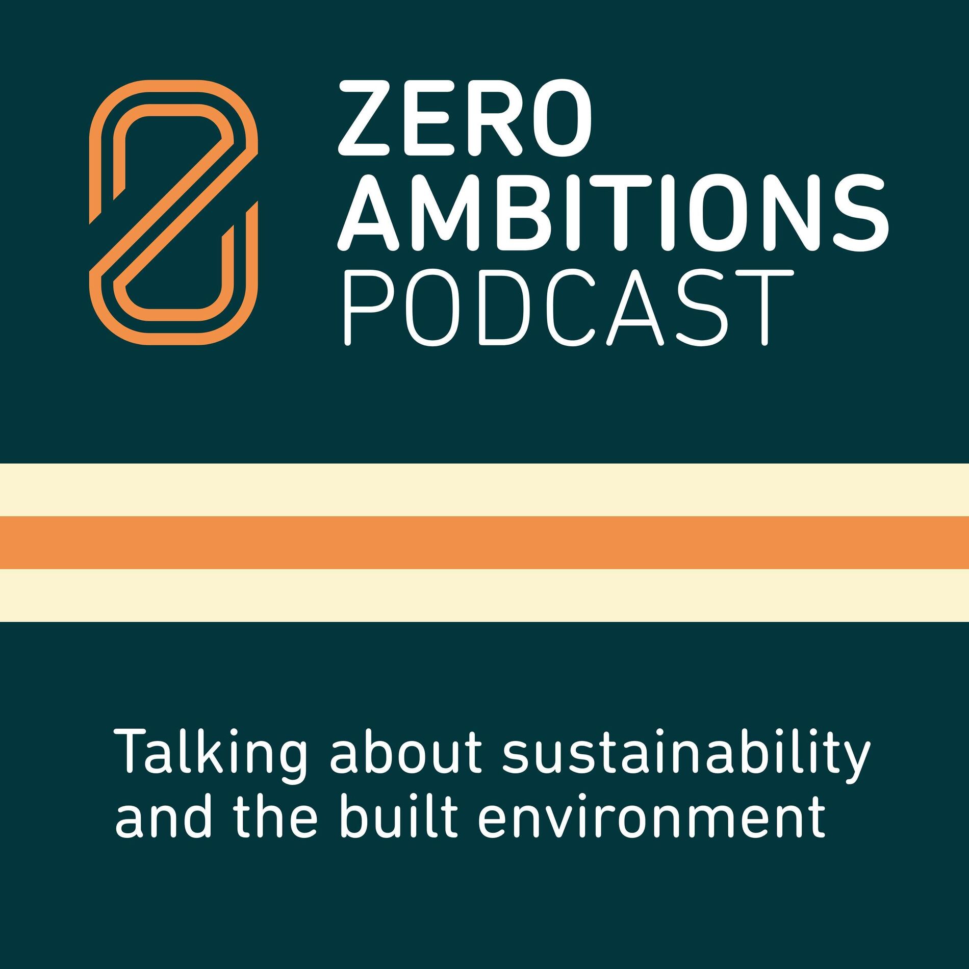 Show cover of Zero Ambitions Podcast