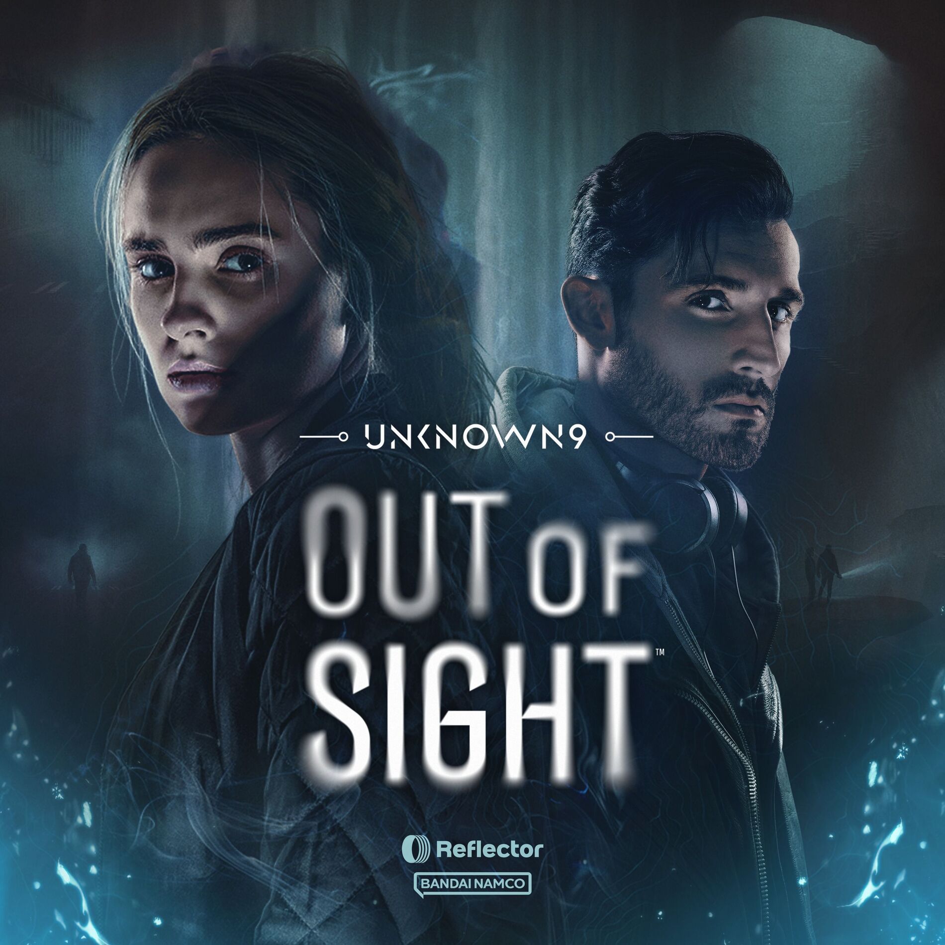 Show cover of Unknown 9: Out of Sight