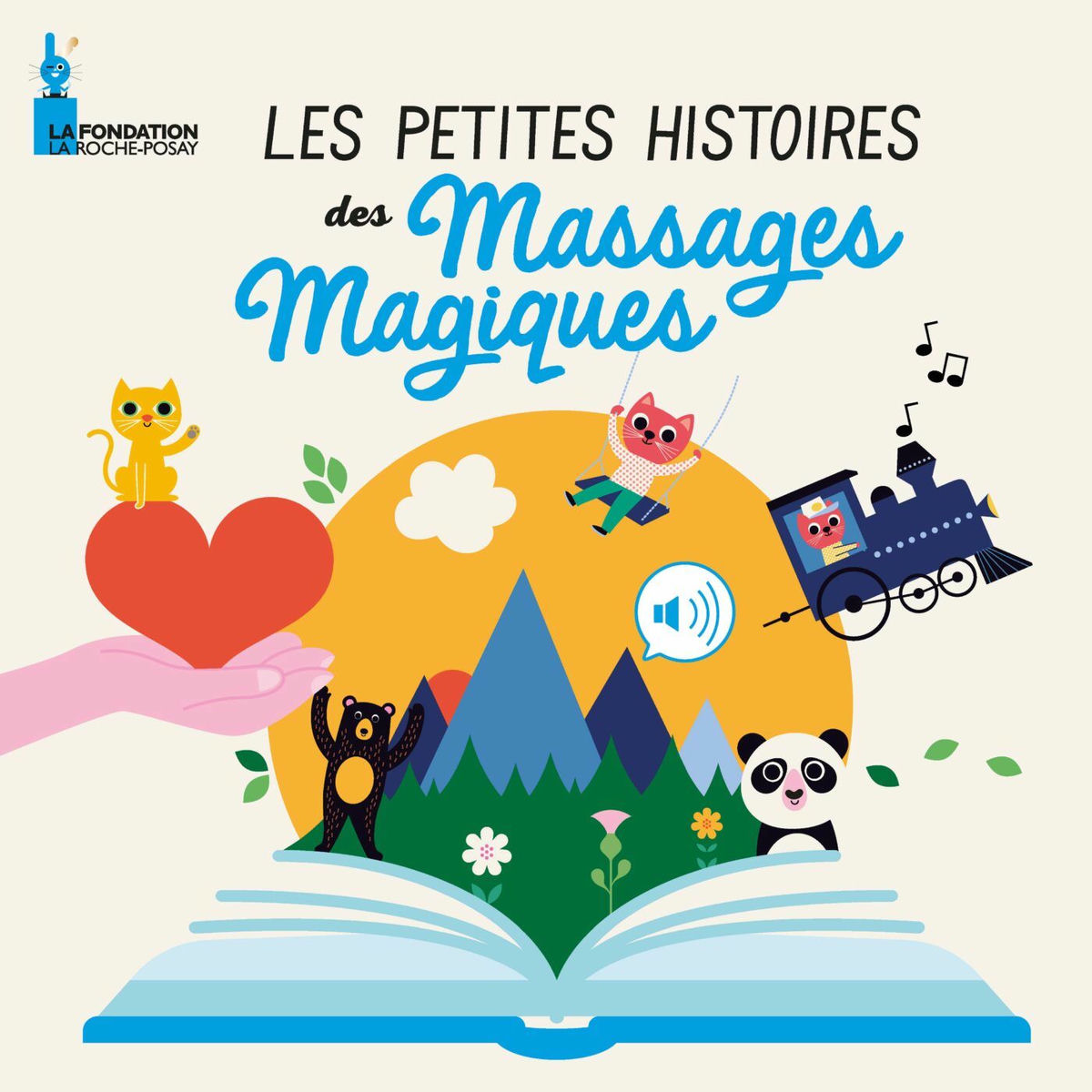 Show cover of Les Petites Histoires des Massages Magiques