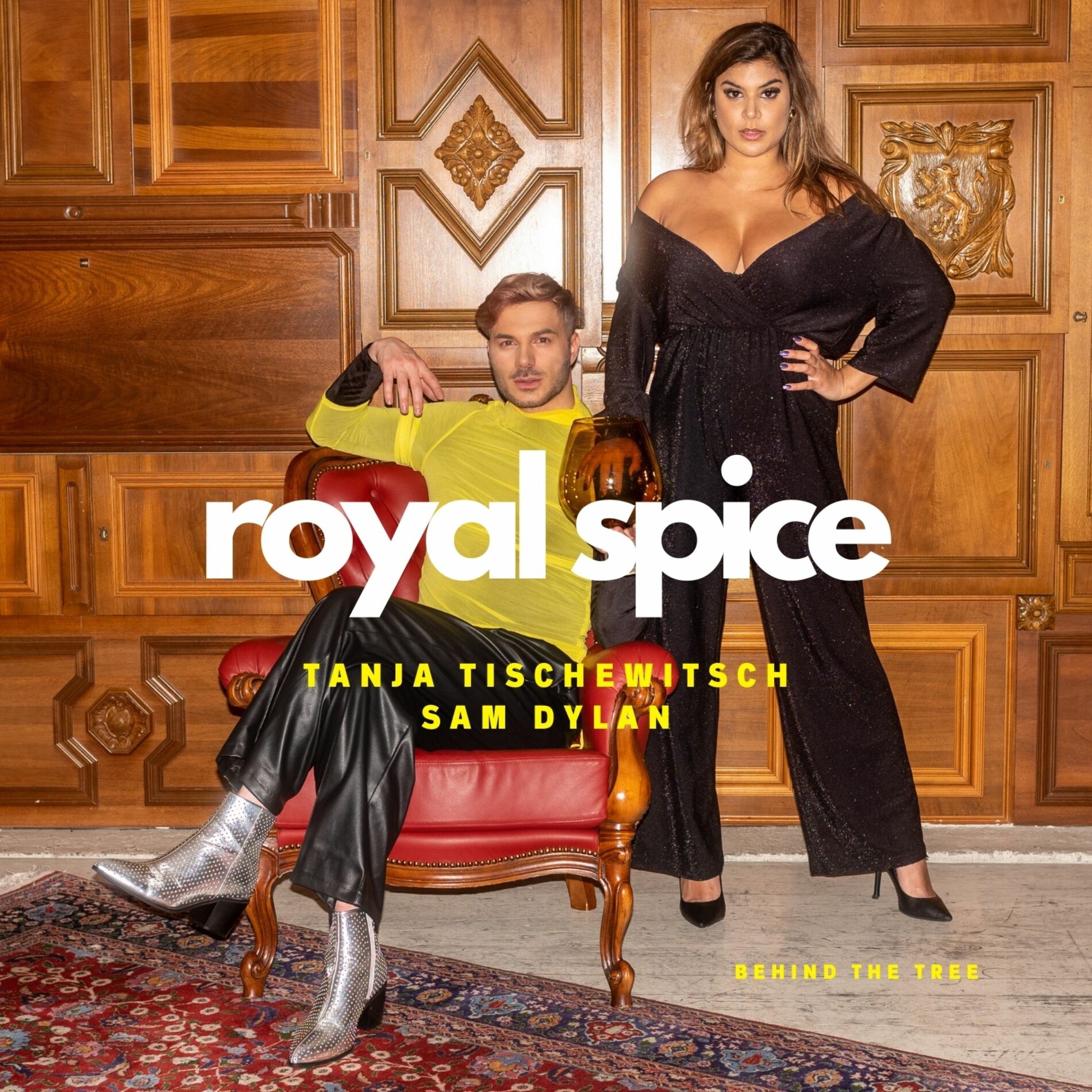 Show cover of Royal Spice