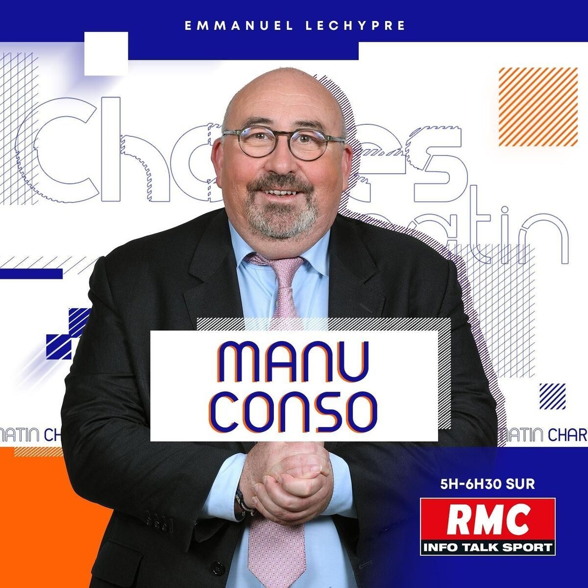 Show cover of Manu Conso