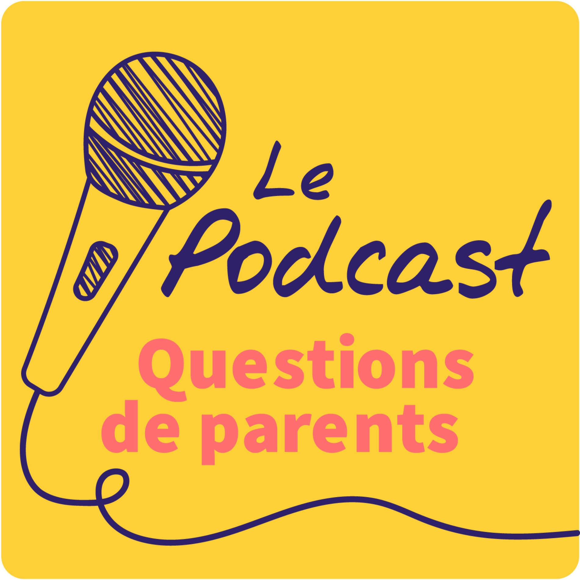 Show cover of Questions de parents