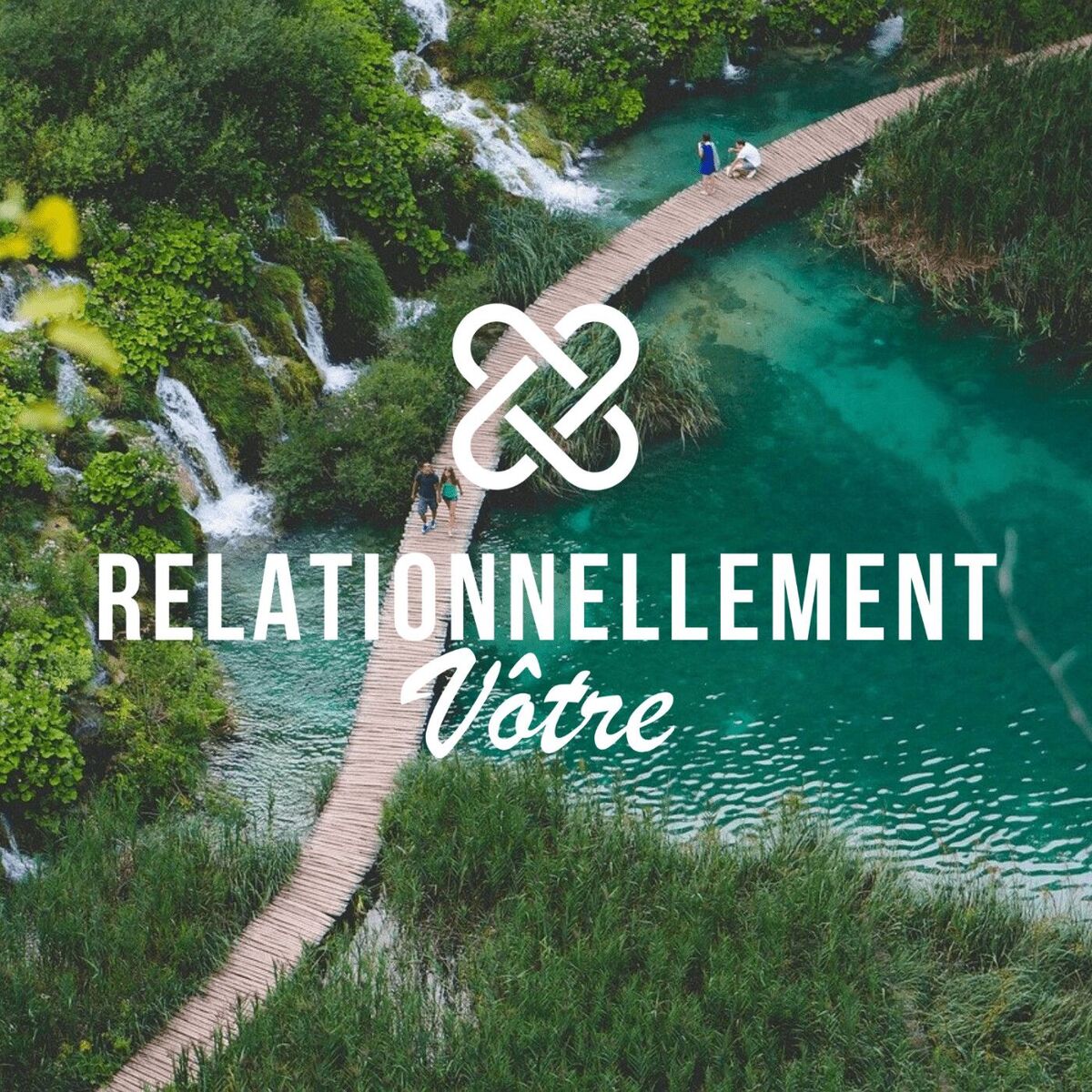 Show cover of Relationnellement Vôtre