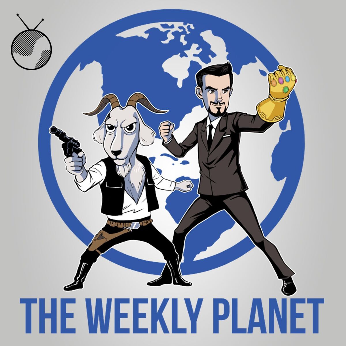 Show cover of The Weekly Planet