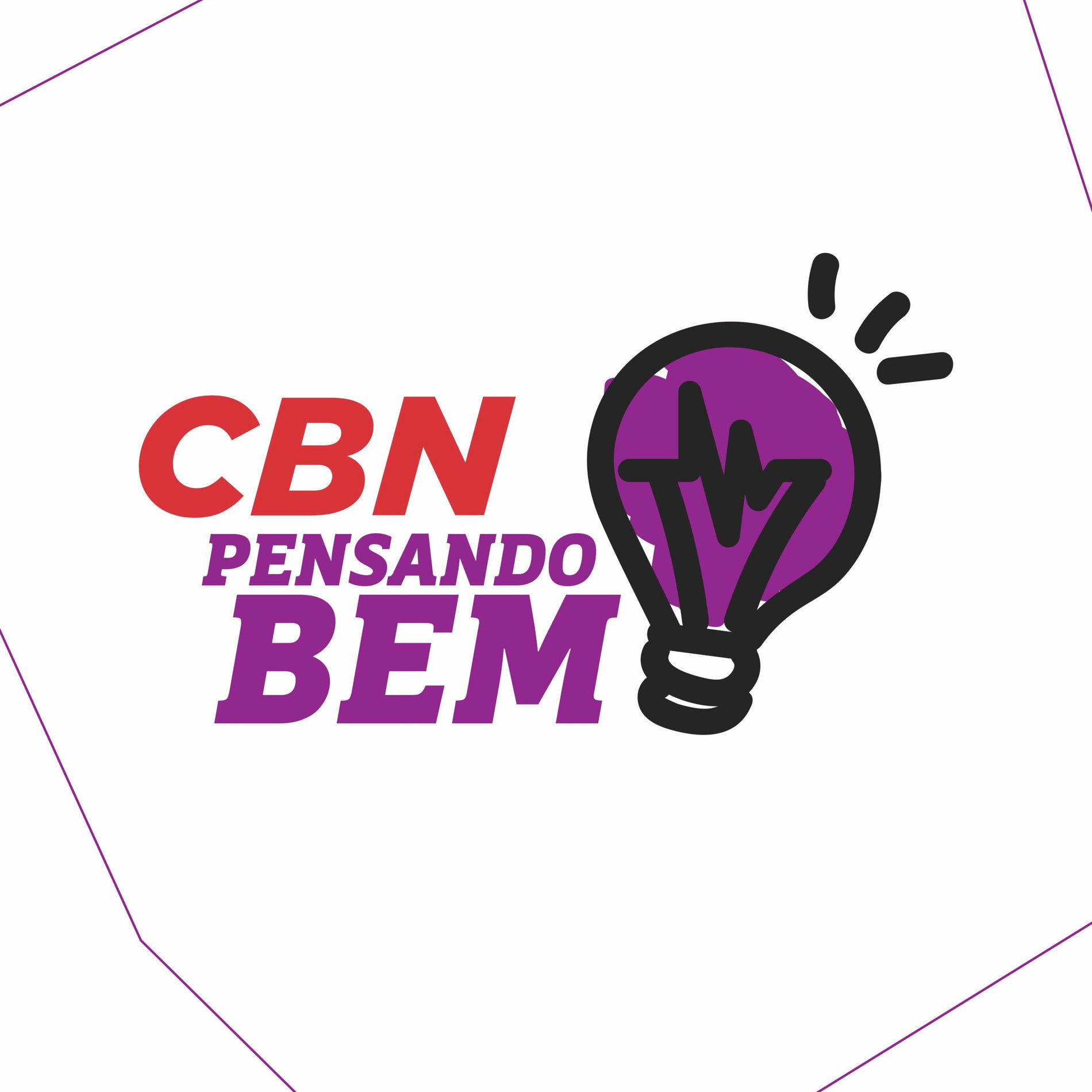 Show cover of CBN Pensando Bem