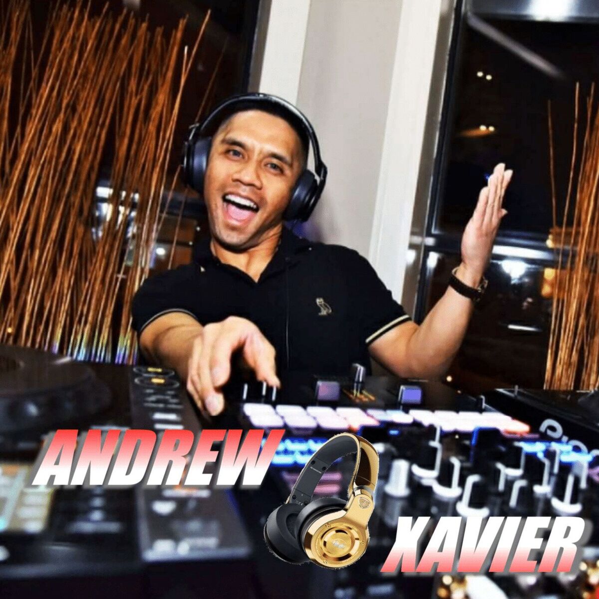 Andrew Xavier - The Hype of Hamilton podcastini dinle | Deezer