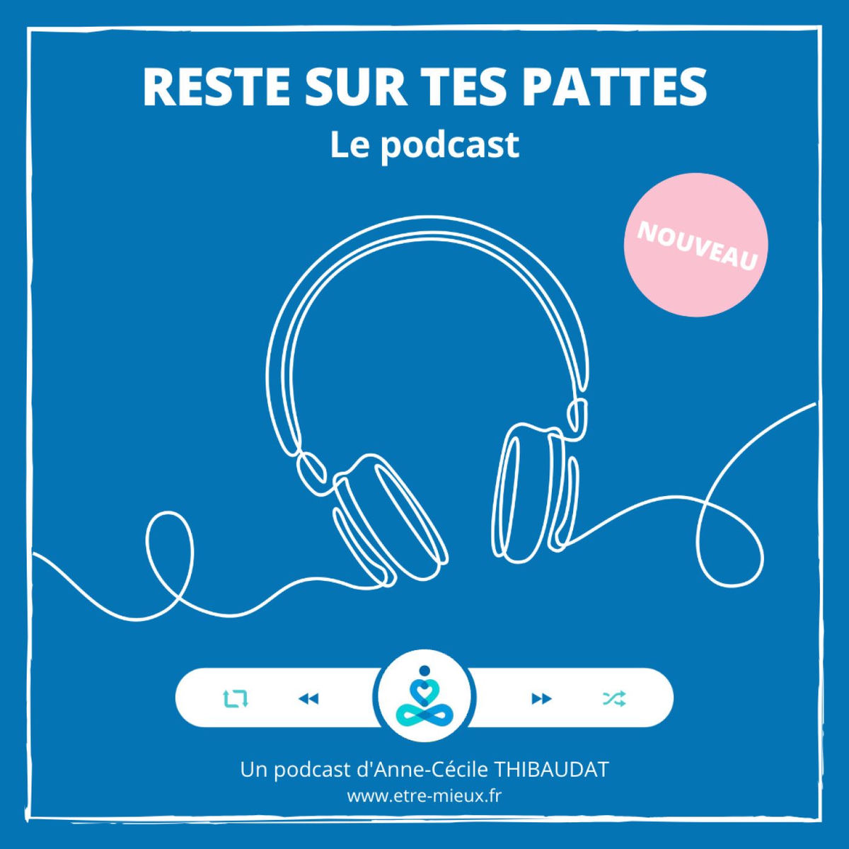 Show cover of Reste sur tes pattes