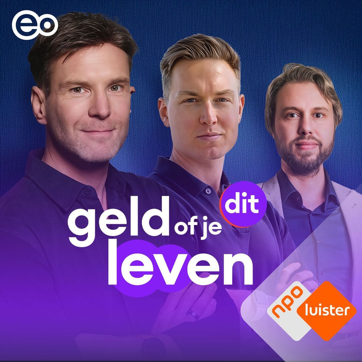 Show cover of Geld of je leven