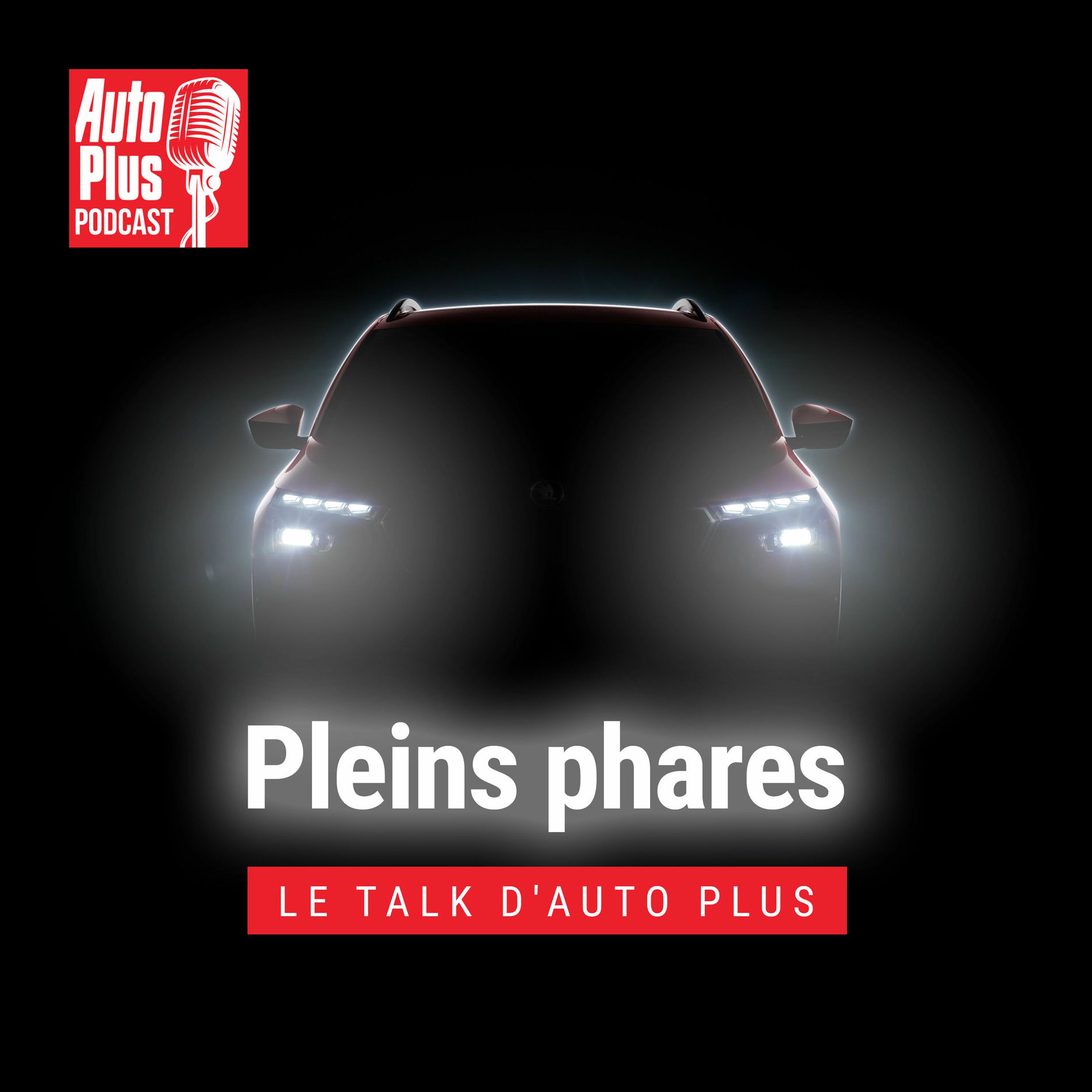 Show cover of Pleins phares