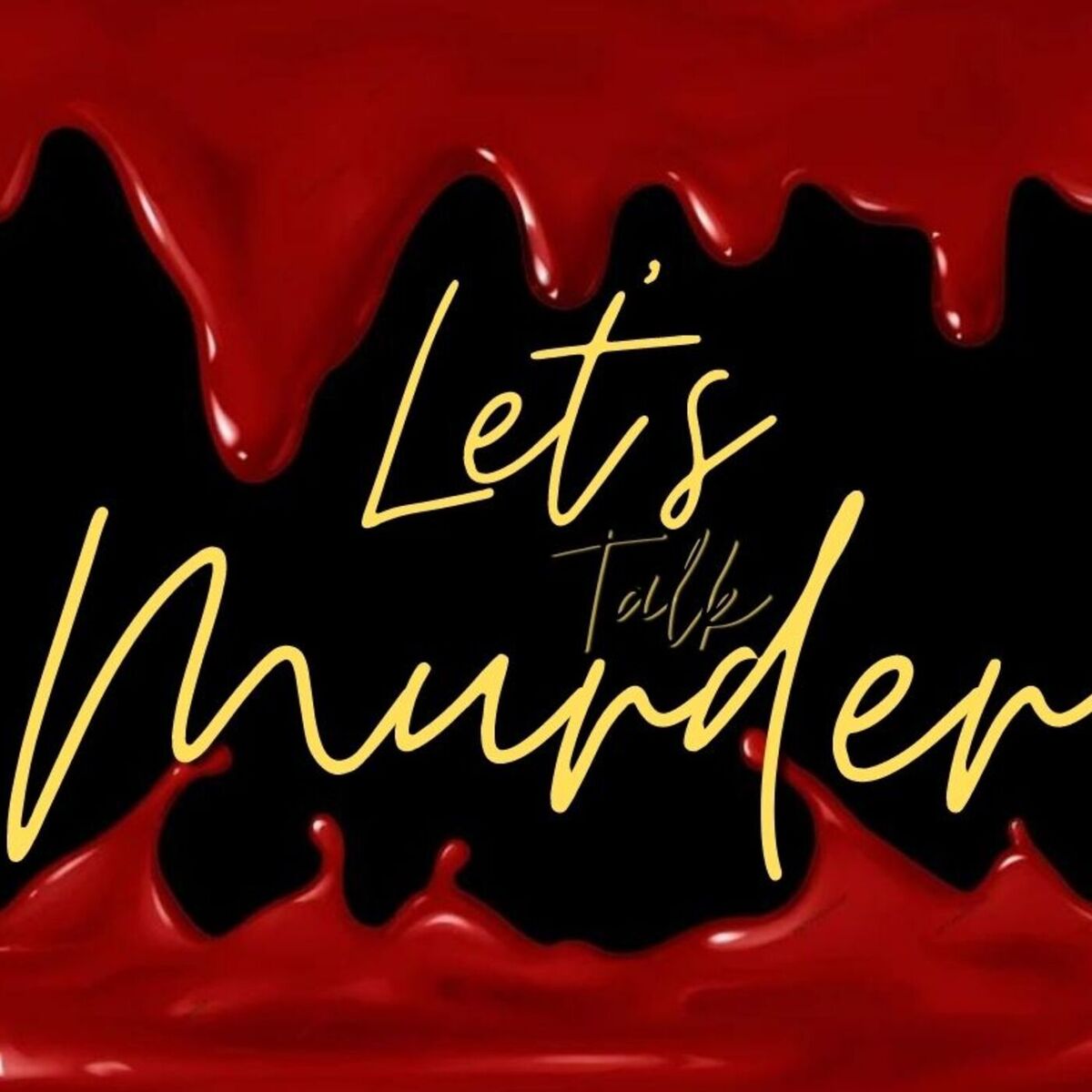 Show cover of Let's Talk Murder
