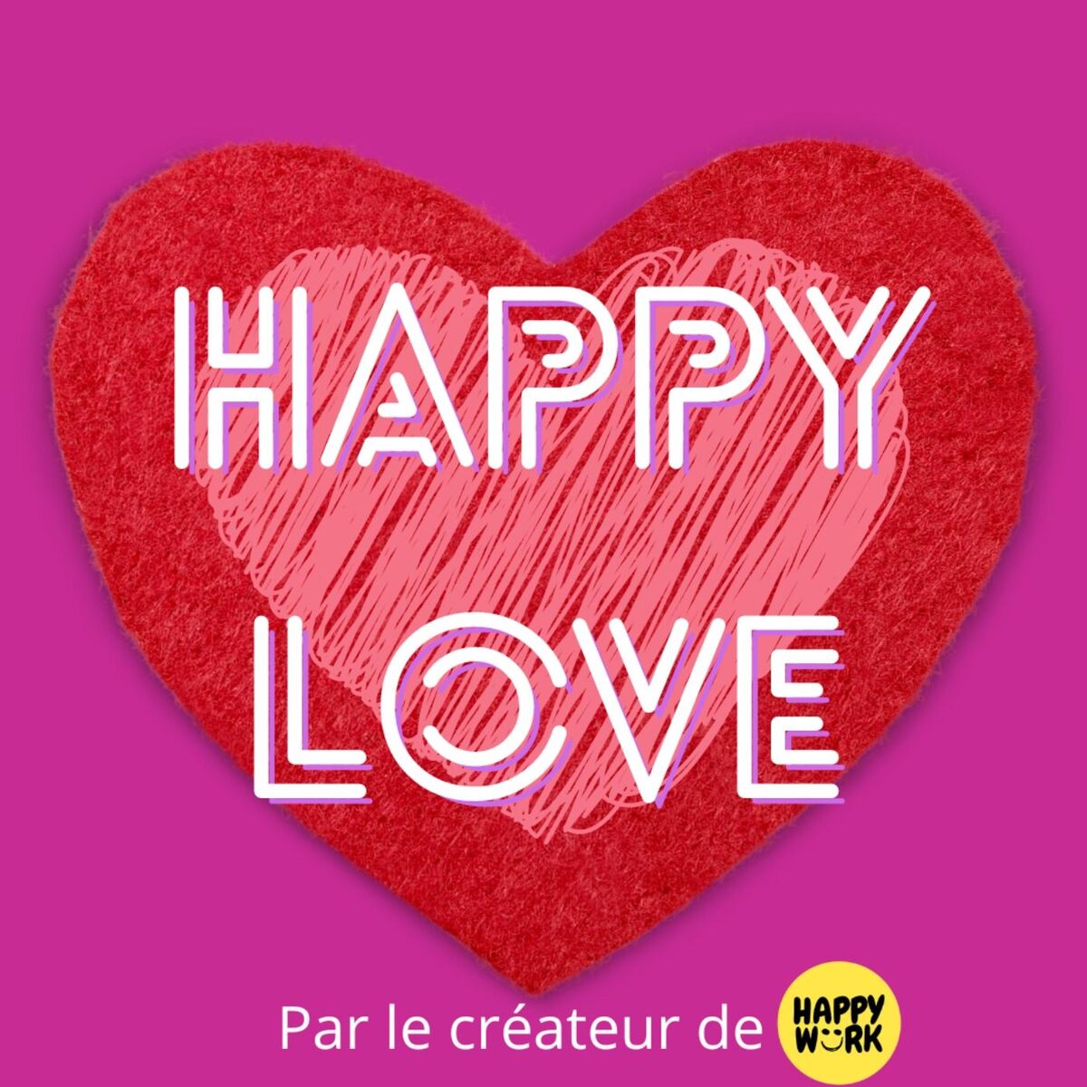 Show cover of Happy Love