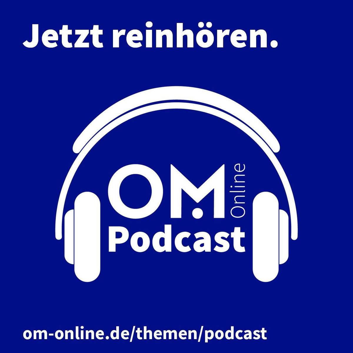 Show cover of OM-Online-Podcast