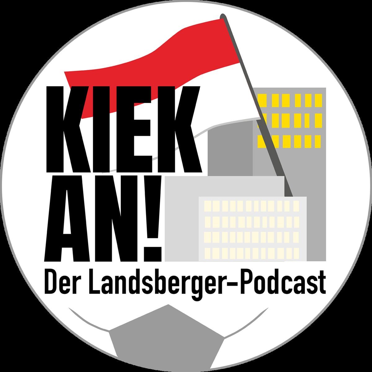 Show cover of Kiek an - der Landsberger Podcast
