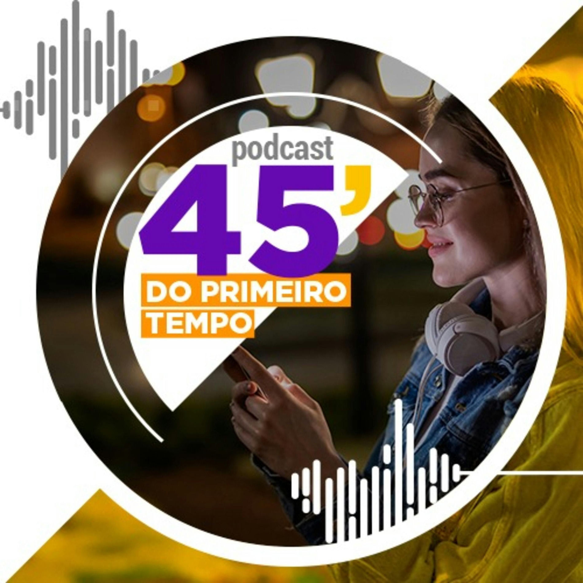 Show cover of 45 do Primeiro Tempo