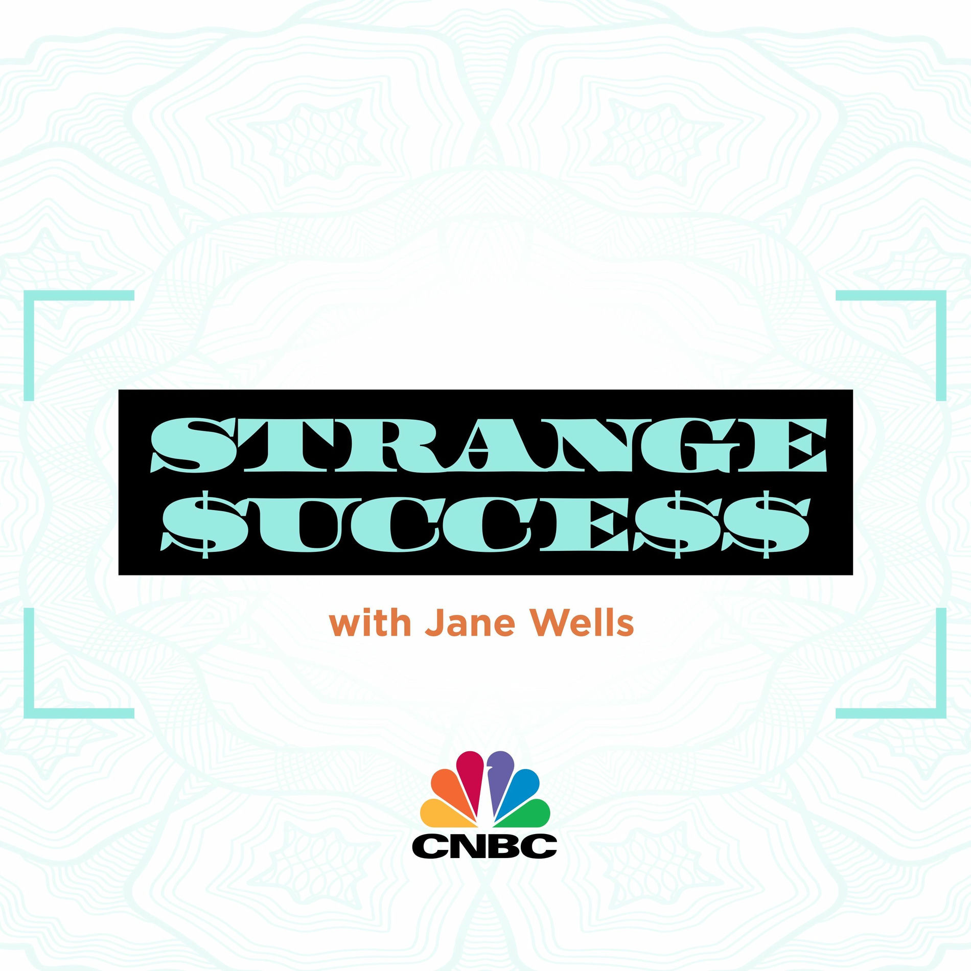 Show cover of Strange Success with Jane Wells