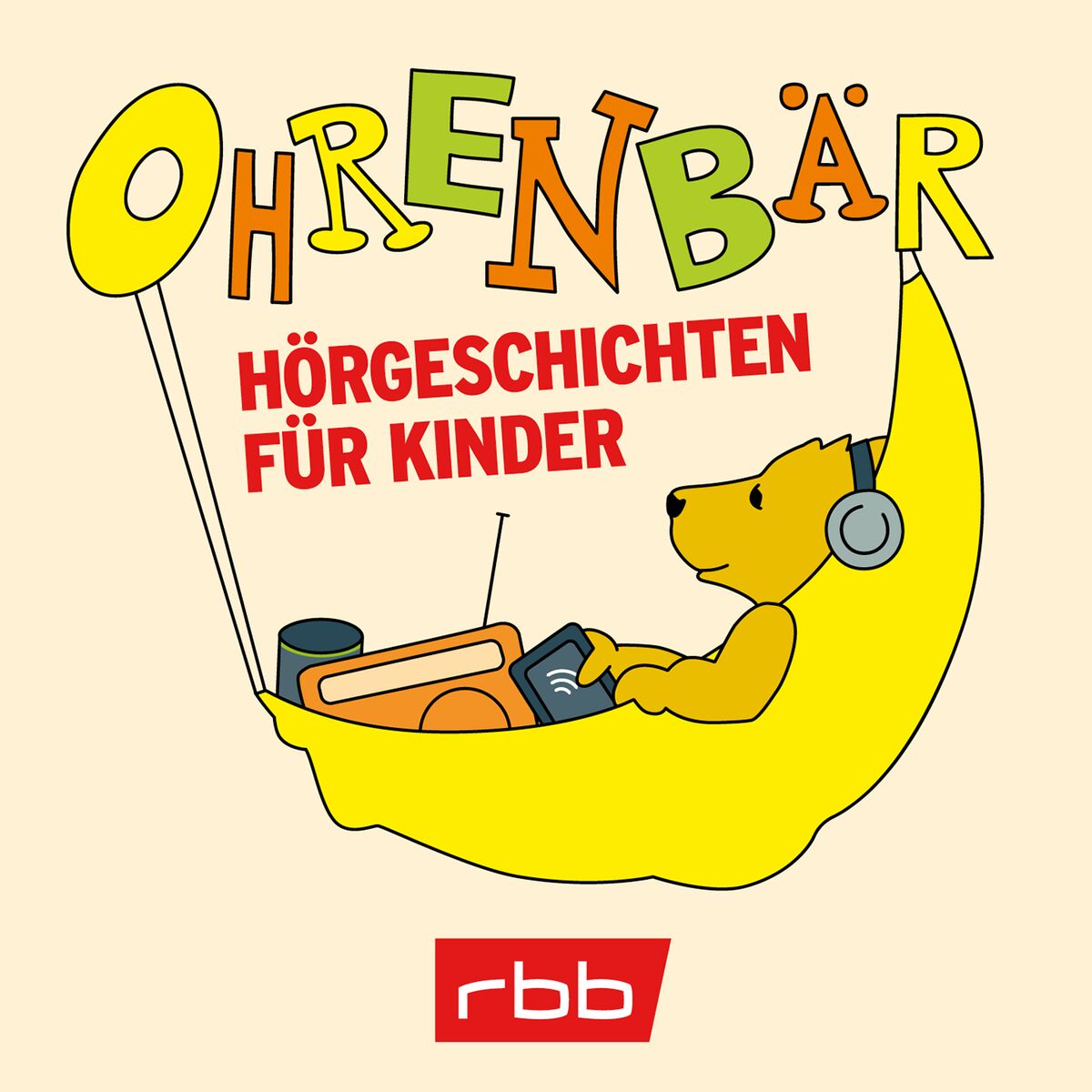 Show cover of Ohrenbär Podcast