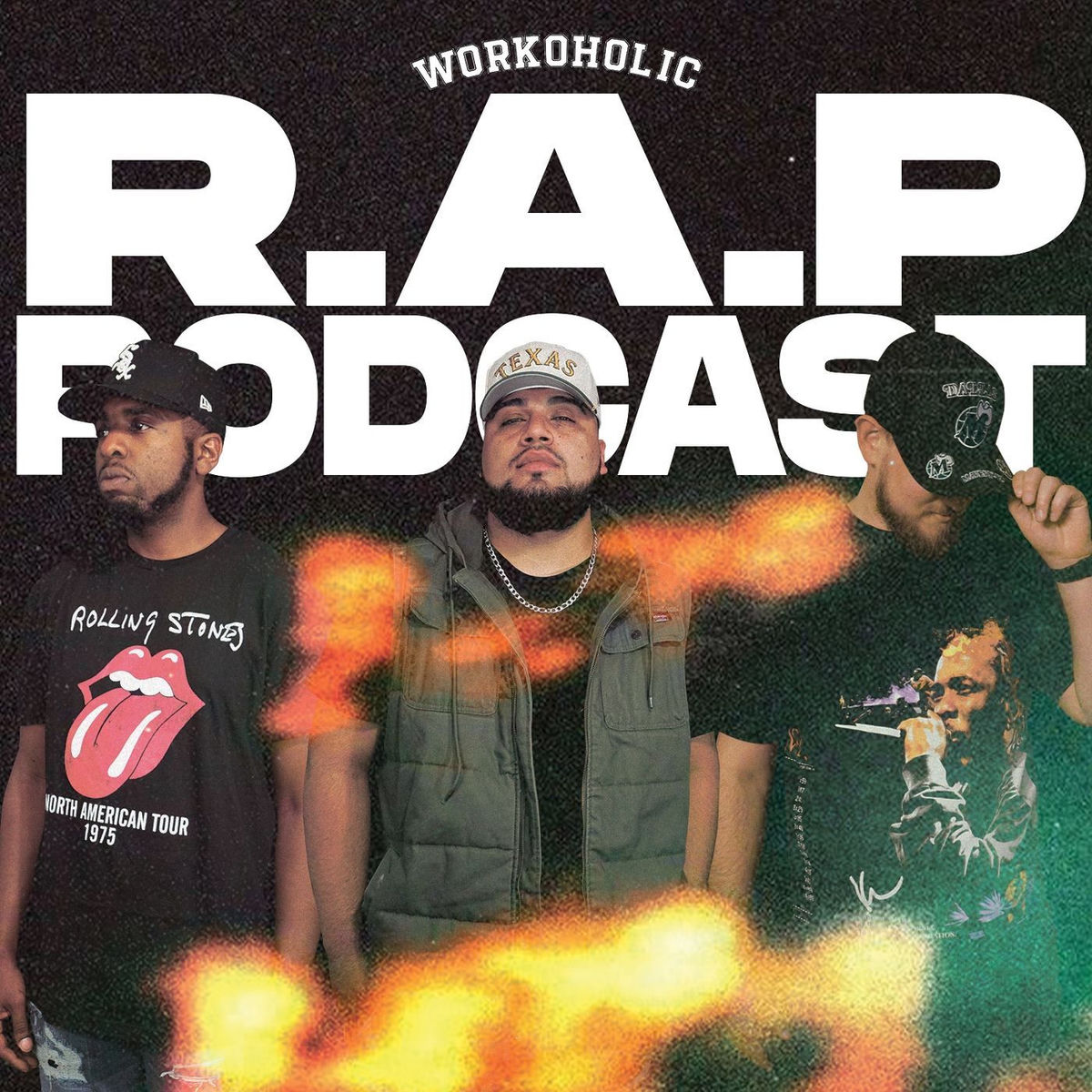 Show cover of R.A.P Podcast